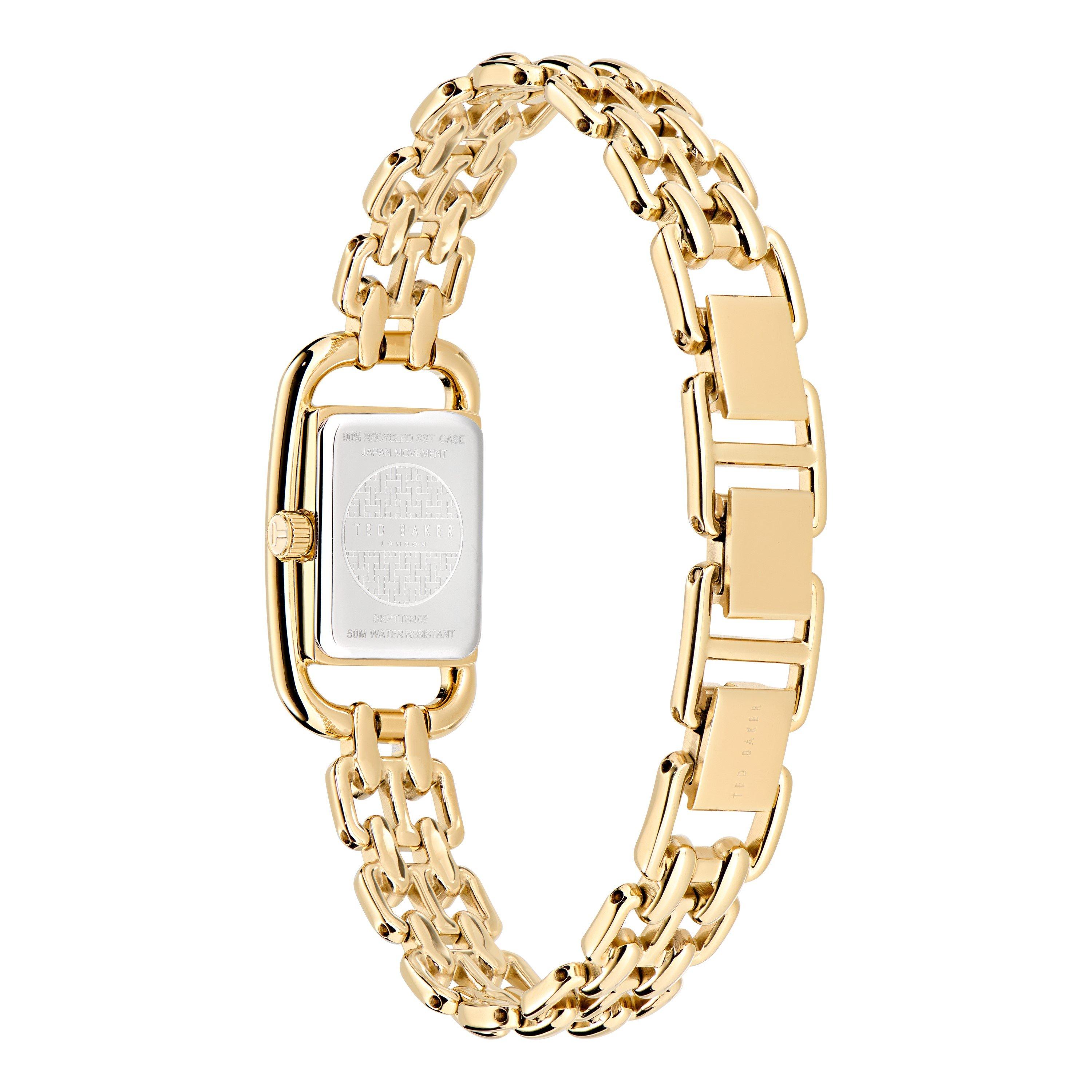 Gold - Ted Baker - TedJwl Tessye Watch - 5