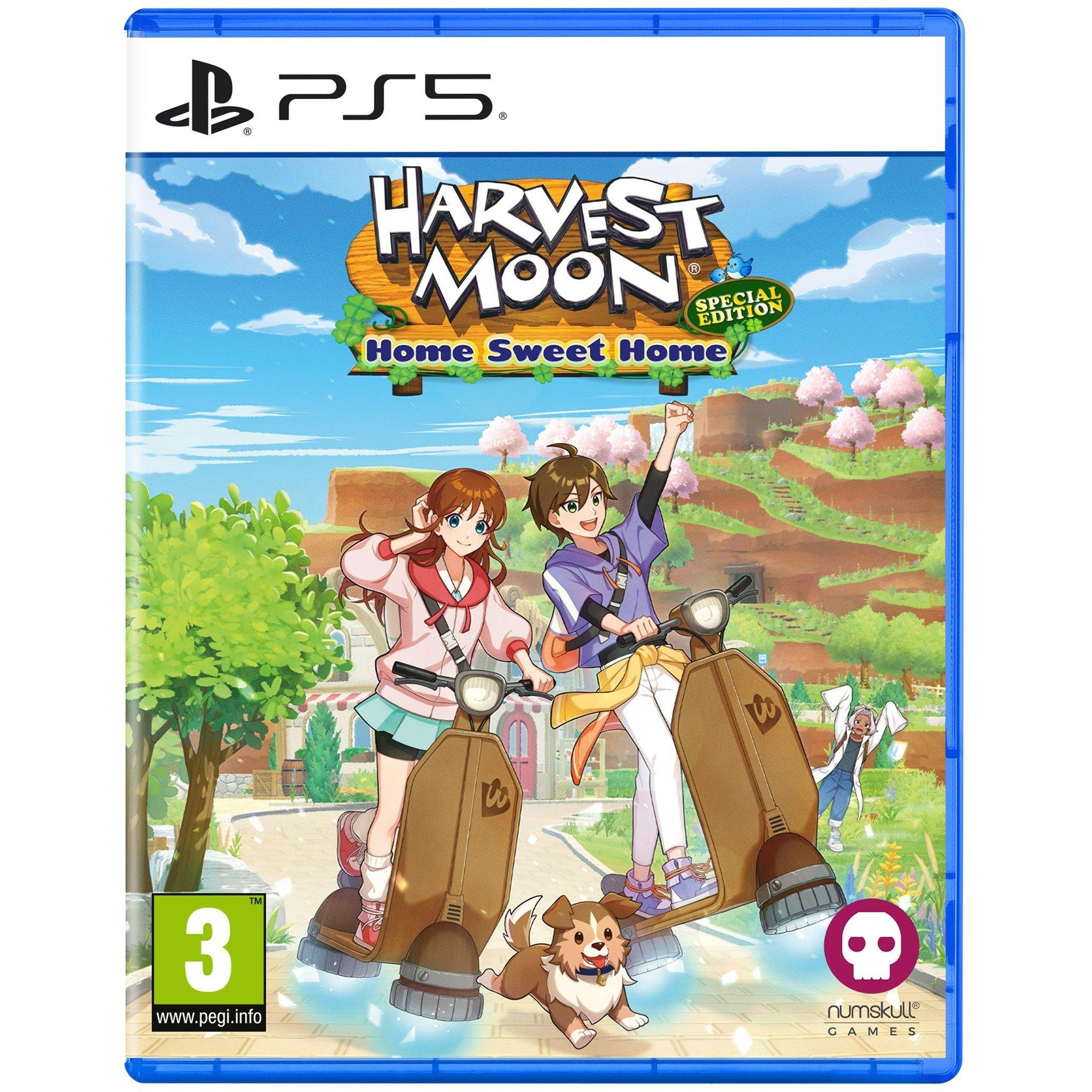Numskull  Harvest Moon: Home Sweet Home Special Edition - Ps5