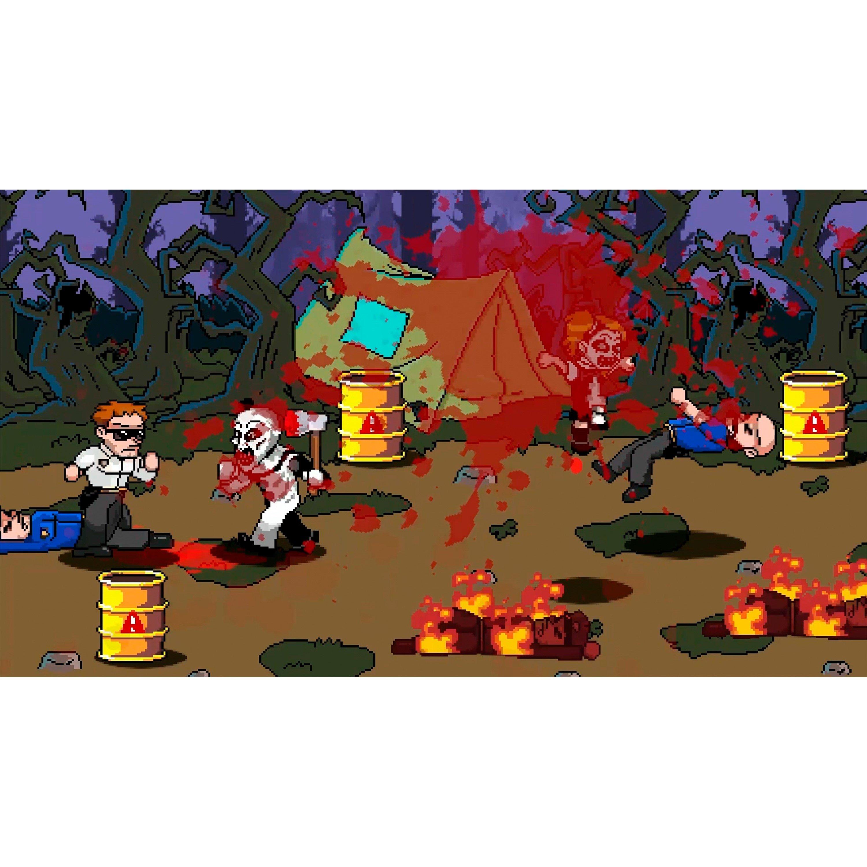 NSW - Selecta Play - TERRIFIER: The Artcade Game - 4