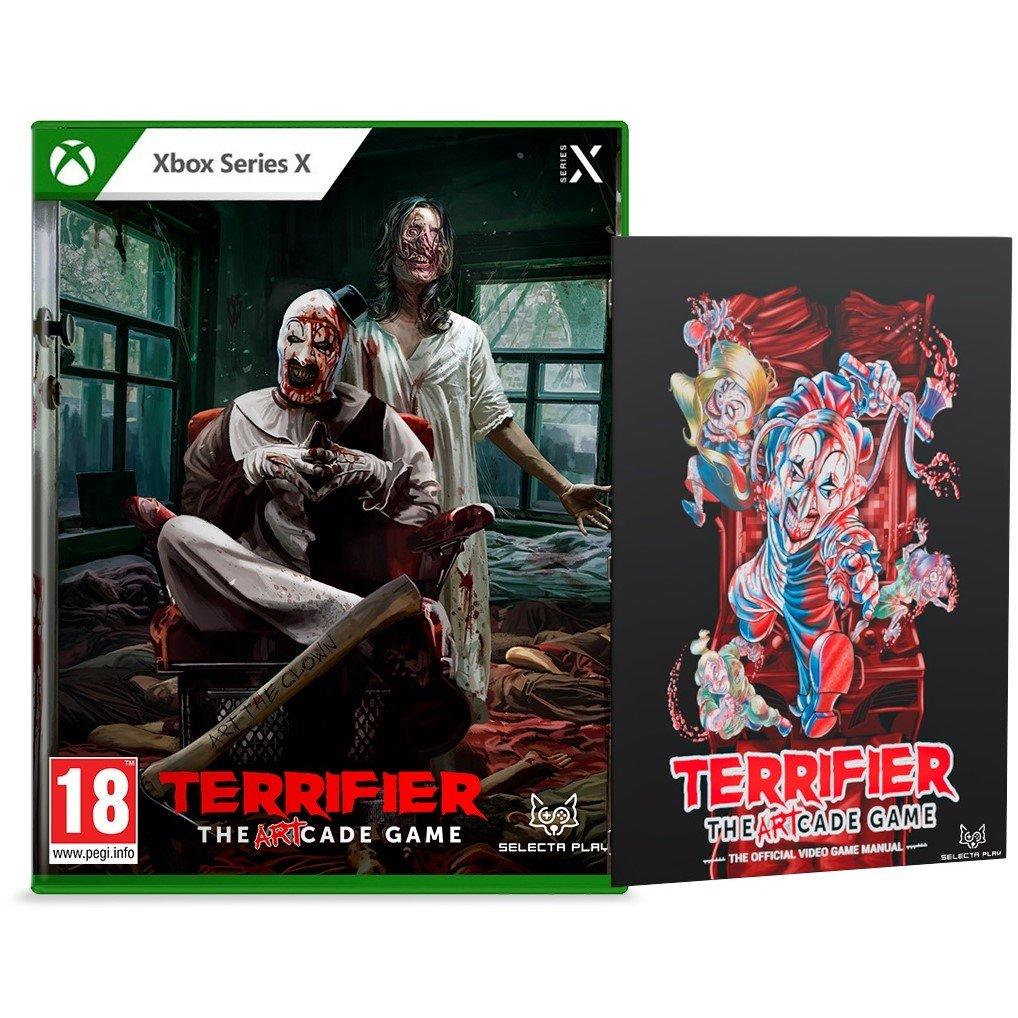 Selecta Play  Numskull Terrifier: The Artcade Game - Xbs
