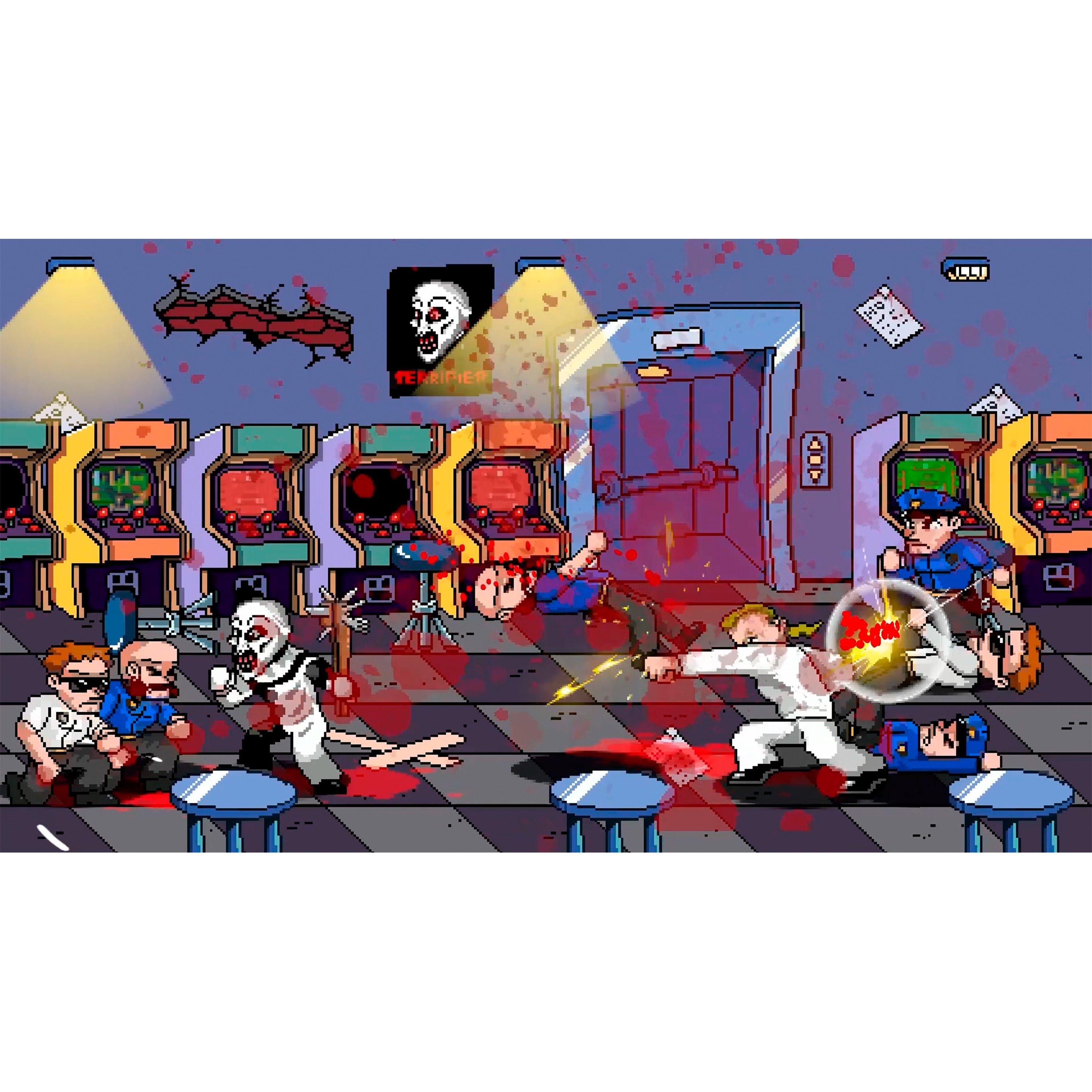 Selecta Play TERRIFIER: The Artcade Game Collectors Edition | Sports Direct