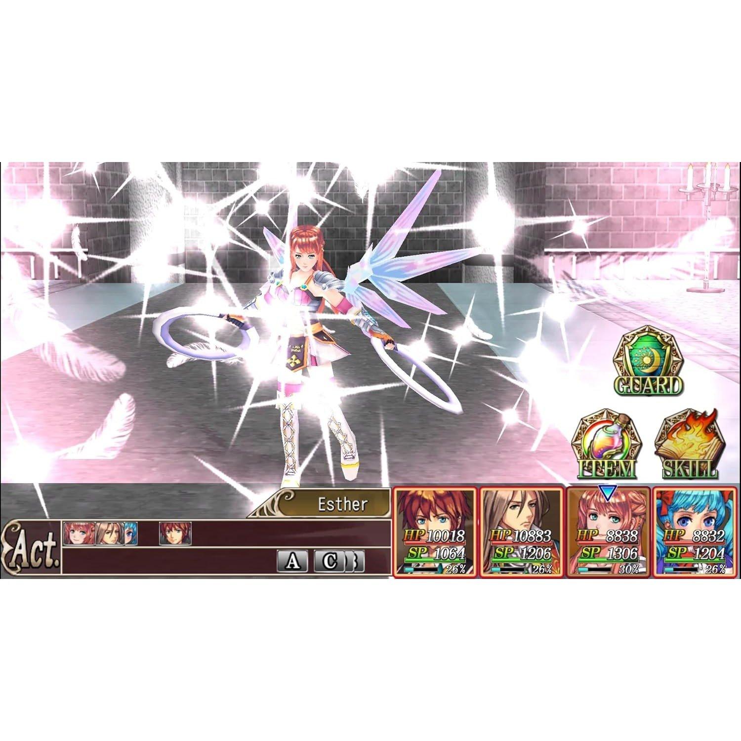 NSW - Numskull - KEMCO RPG Selection Vol. 1 - 4