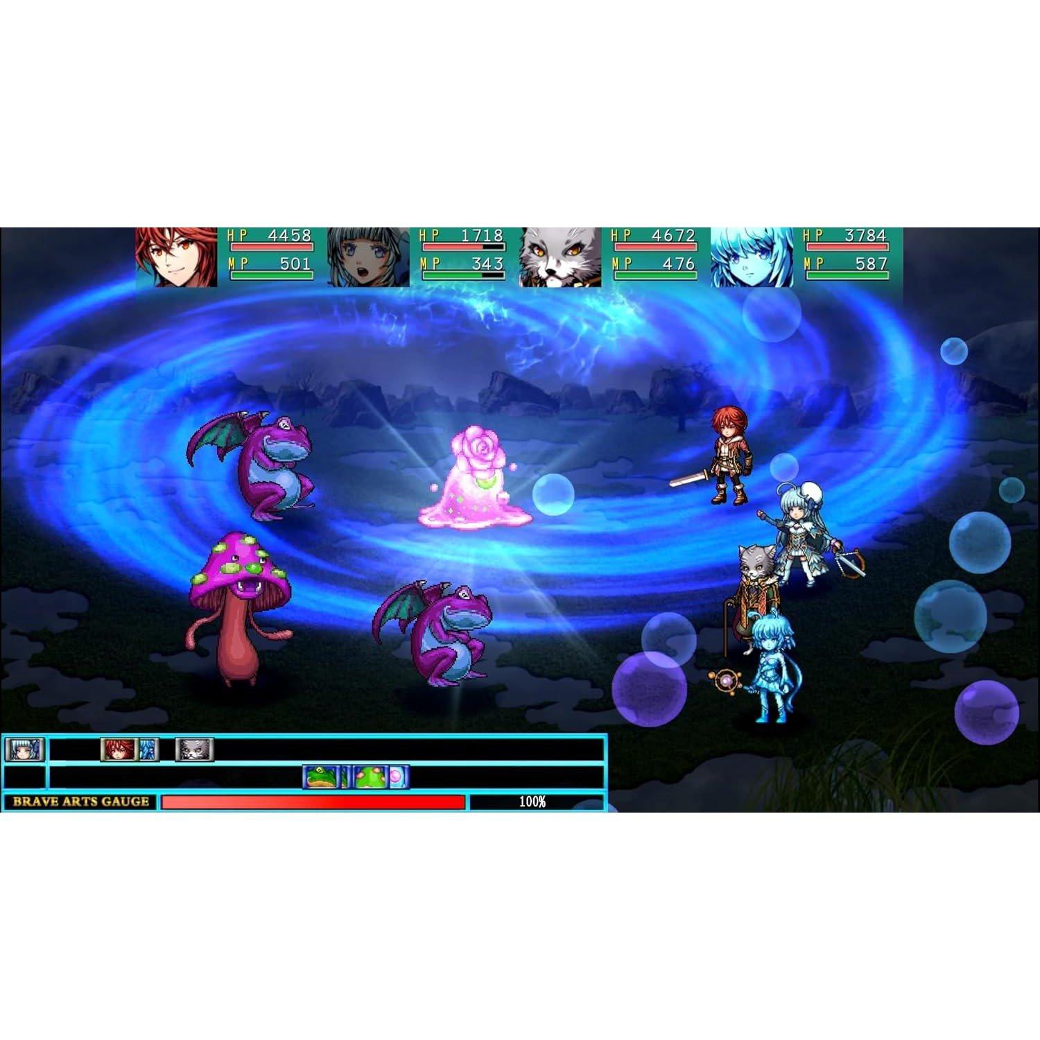 NSW - Numskull - KEMCO RPG Selection Vol. 1 - 6