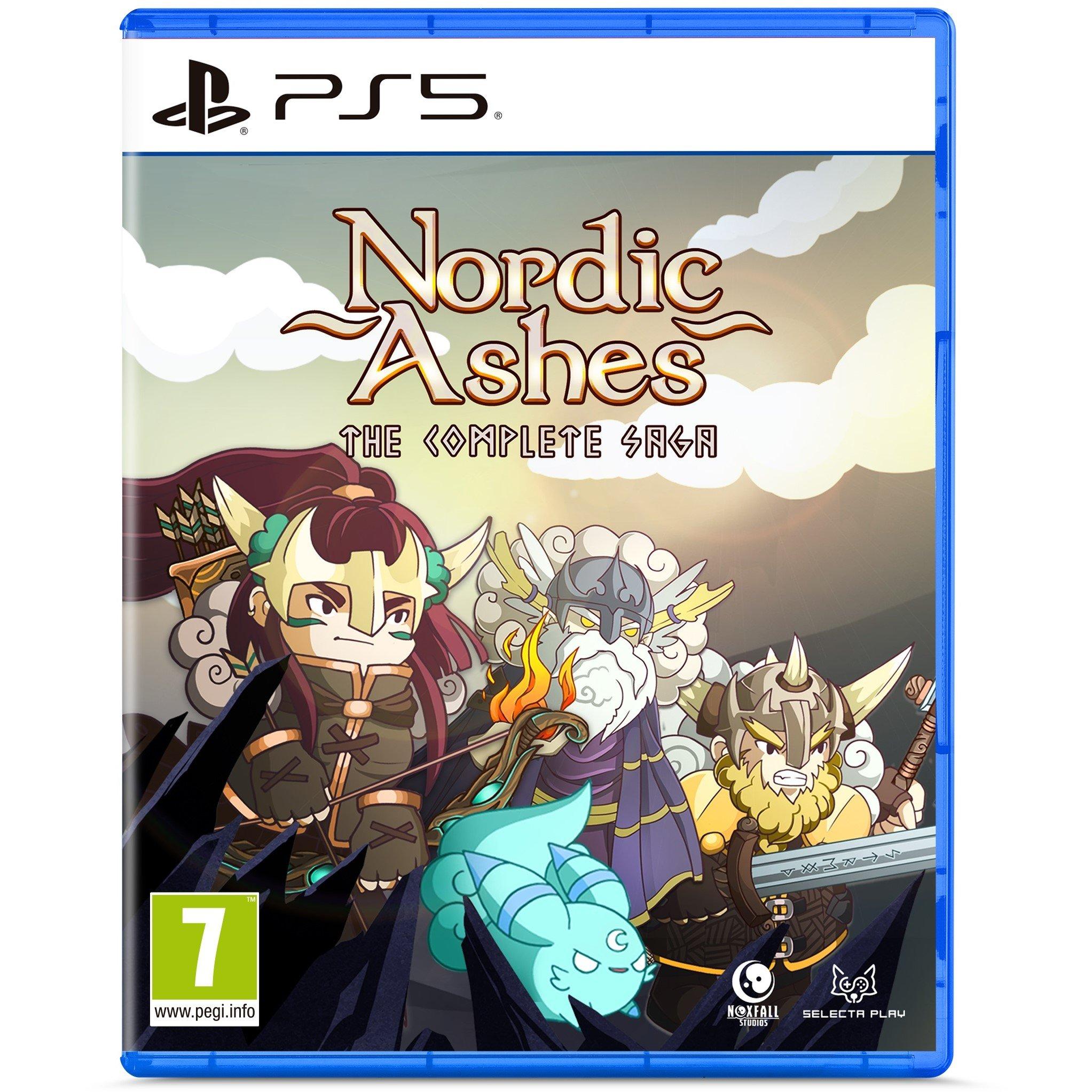 PS5 - Numskull - Nordic Ashes: The Complete Saga - 1