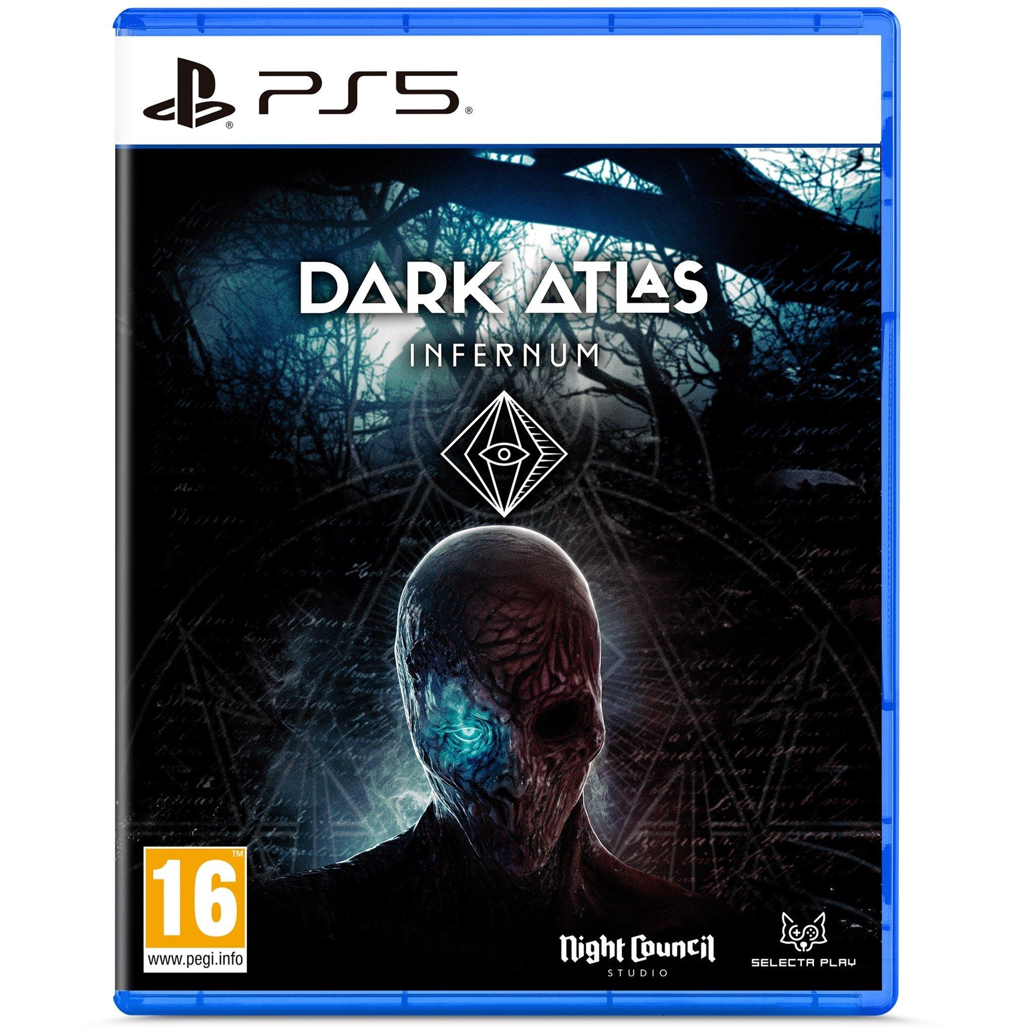 PS5 - Numskull - Dark Atlus: Infernum - 1