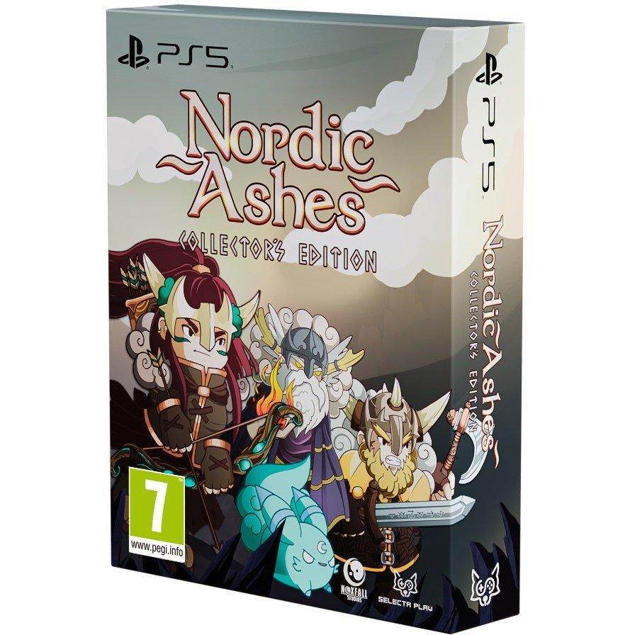 PS5 - Numskull - Nordic Ashes: The Complete Saga Collectors Edition - 1