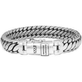 Buddha To Buddha Ben Bracelet Silver