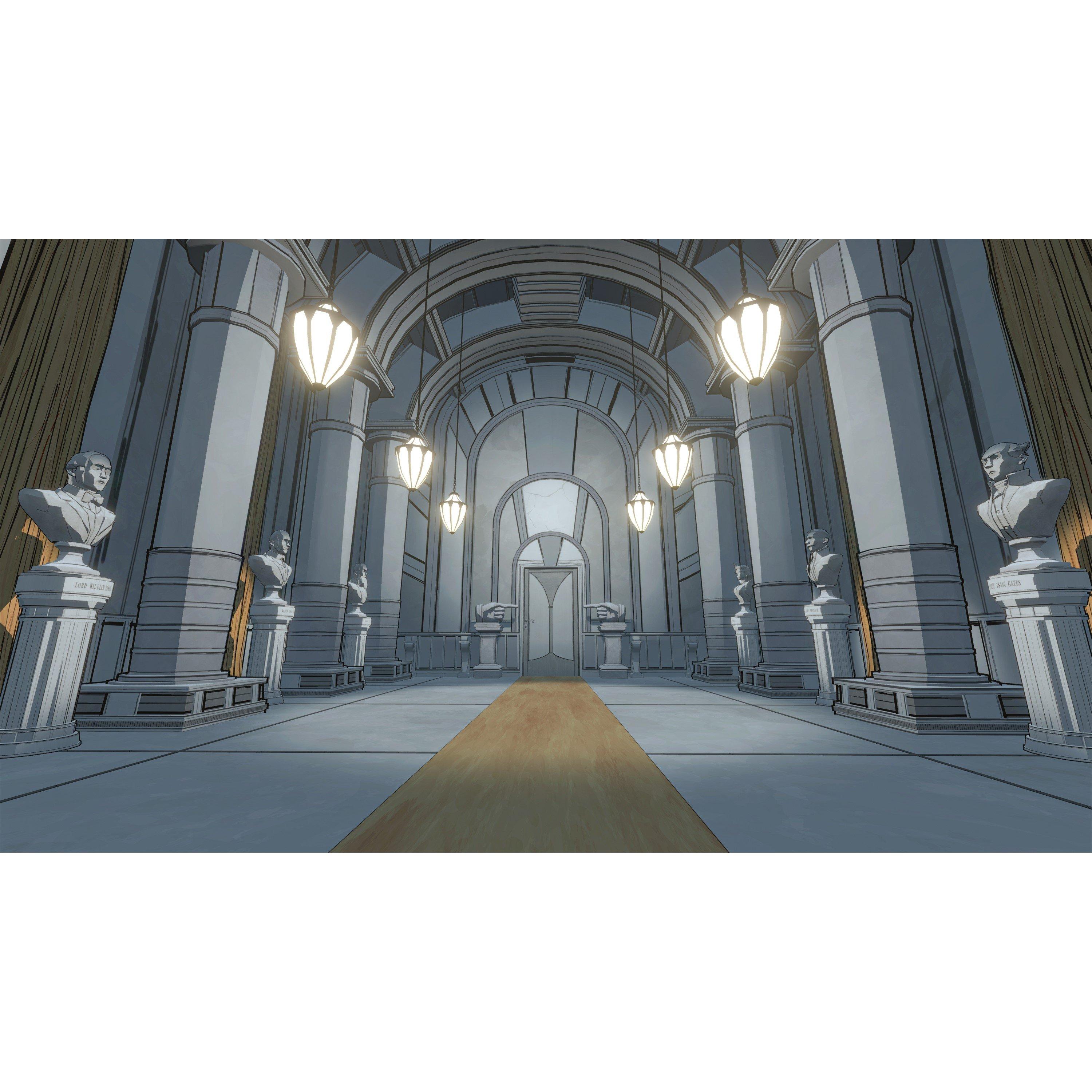 PS5 - U and I Entertainment - Blue Prince - 2