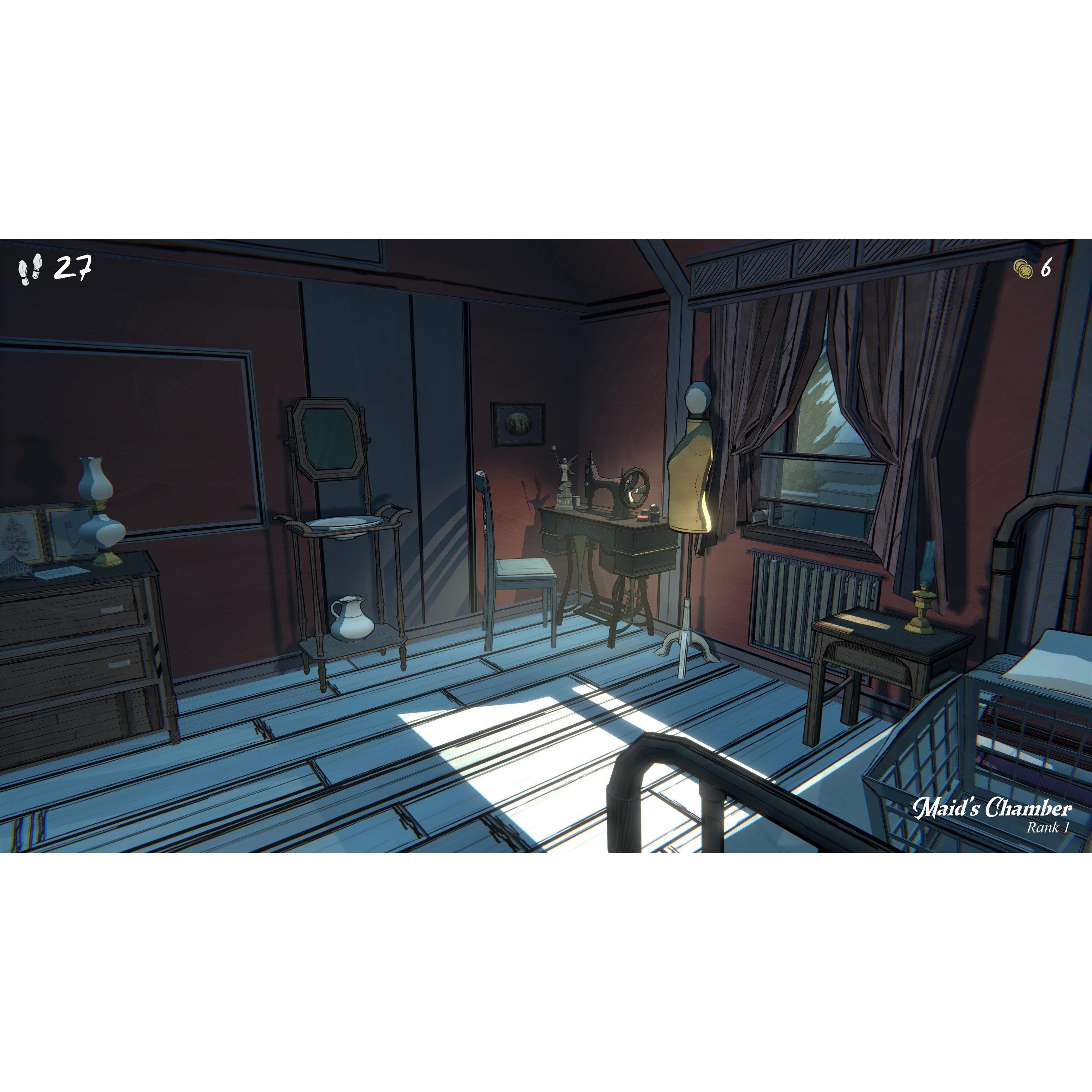 PS5 - U and I Entertainment - Blue Prince - 3