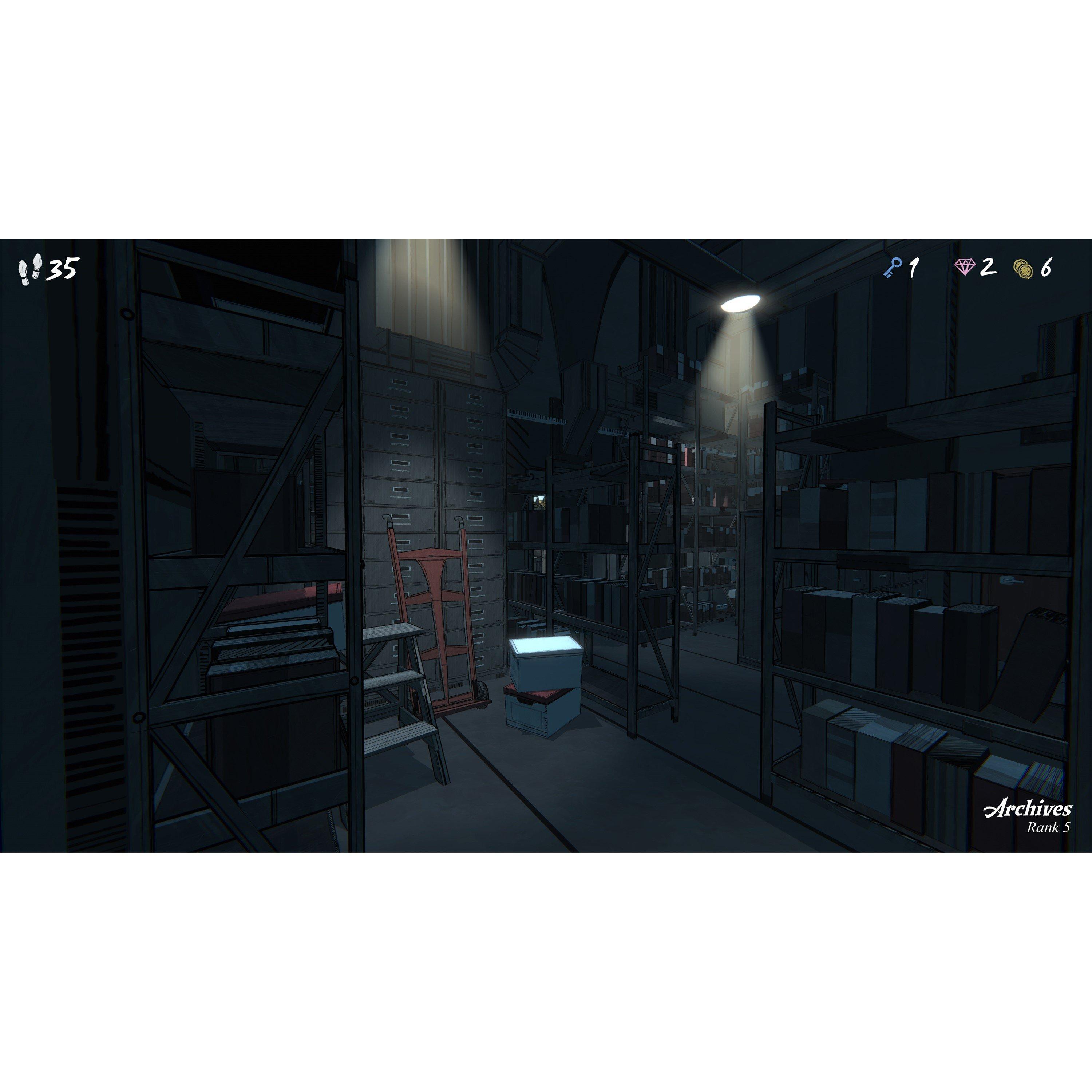 PS5 - U and I Entertainment - Blue Prince - 5