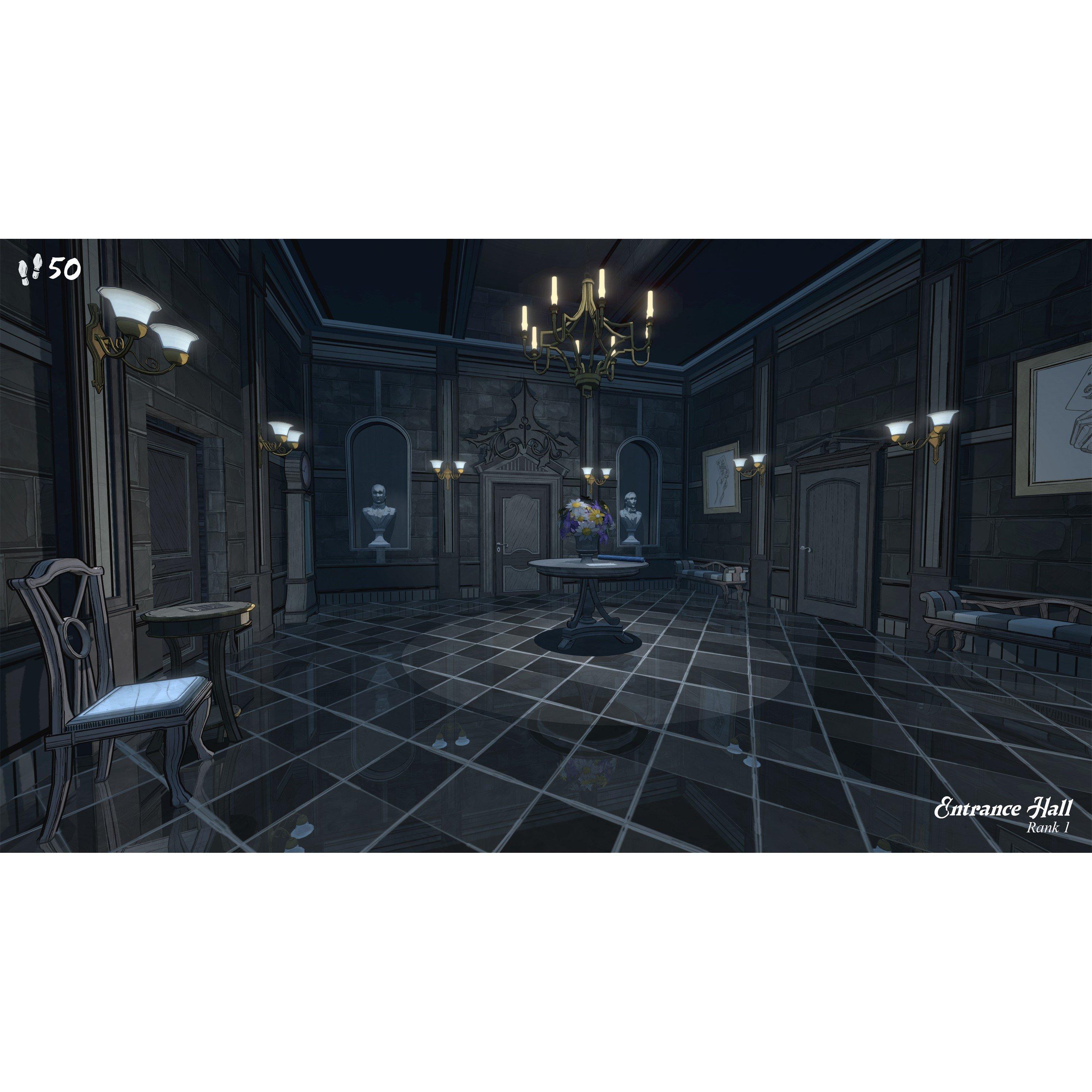 PS5 - U and I Entertainment - Blue Prince - 6