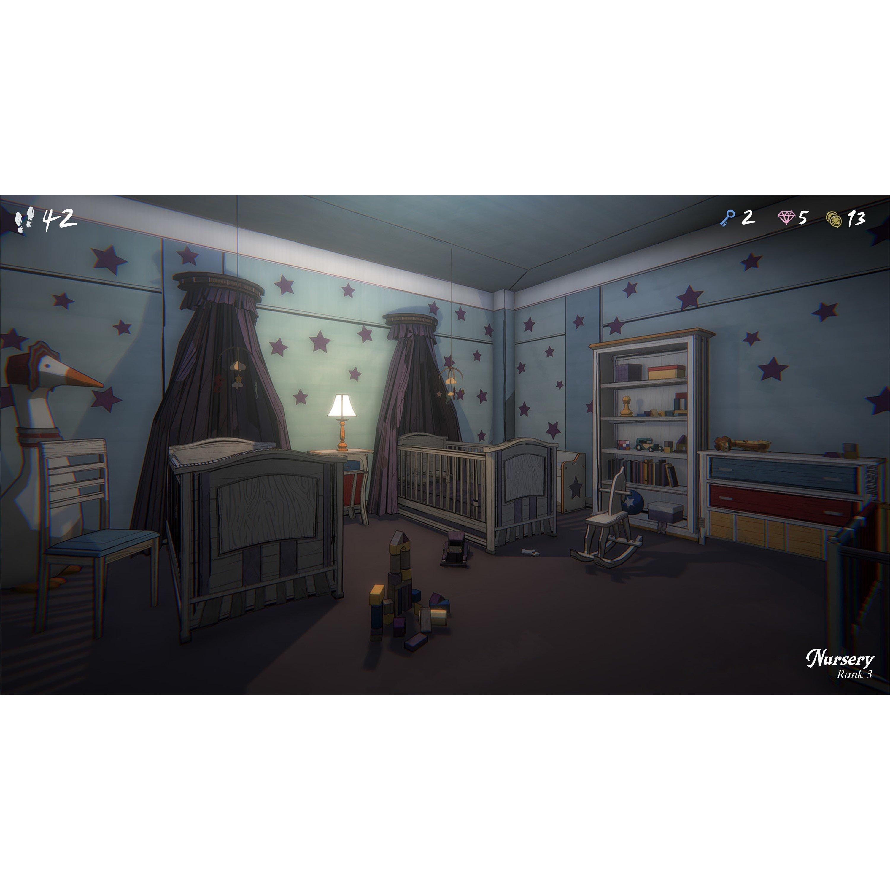 PS5 - U and I Entertainment - Blue Prince - 7