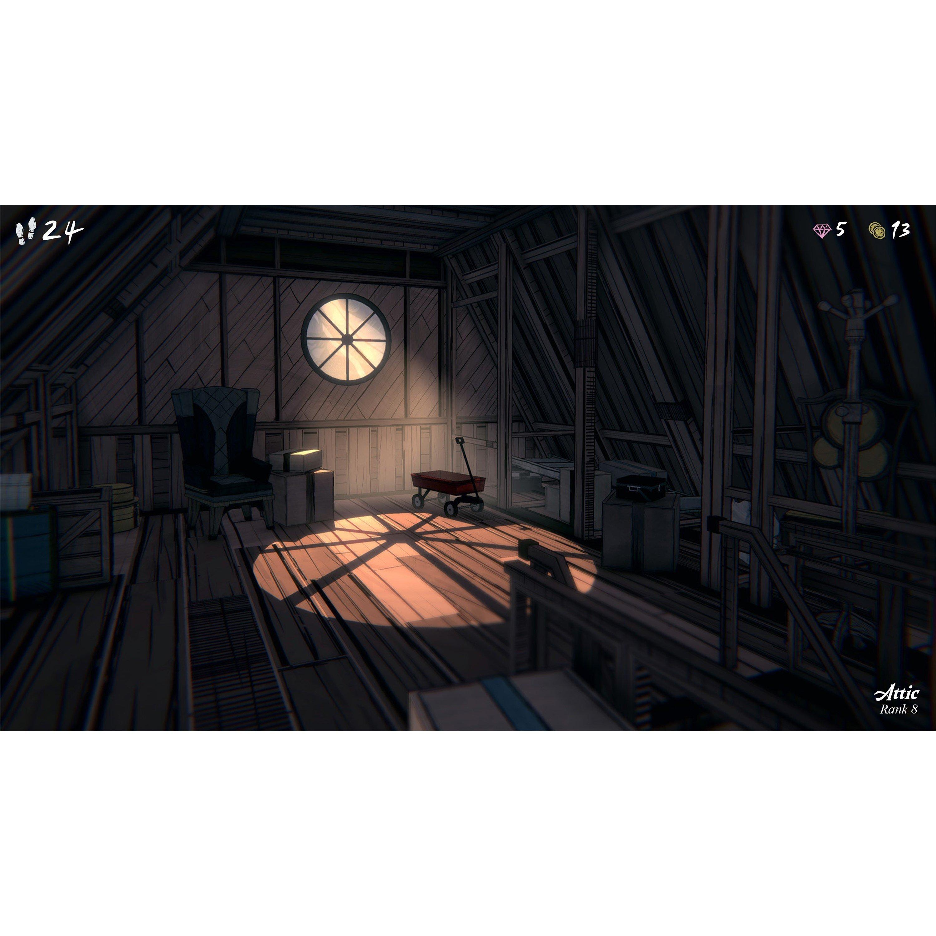 PS5 - U and I Entertainment - Blue Prince - 8