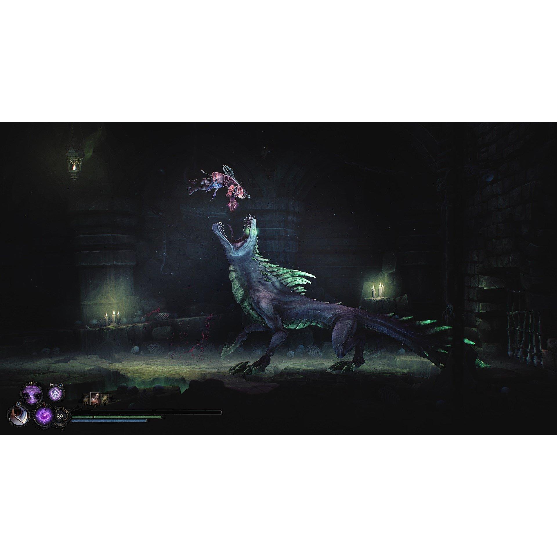 PS5 - U and I Entertainment - Mandragora: Whispers of the Witch Tree - 2