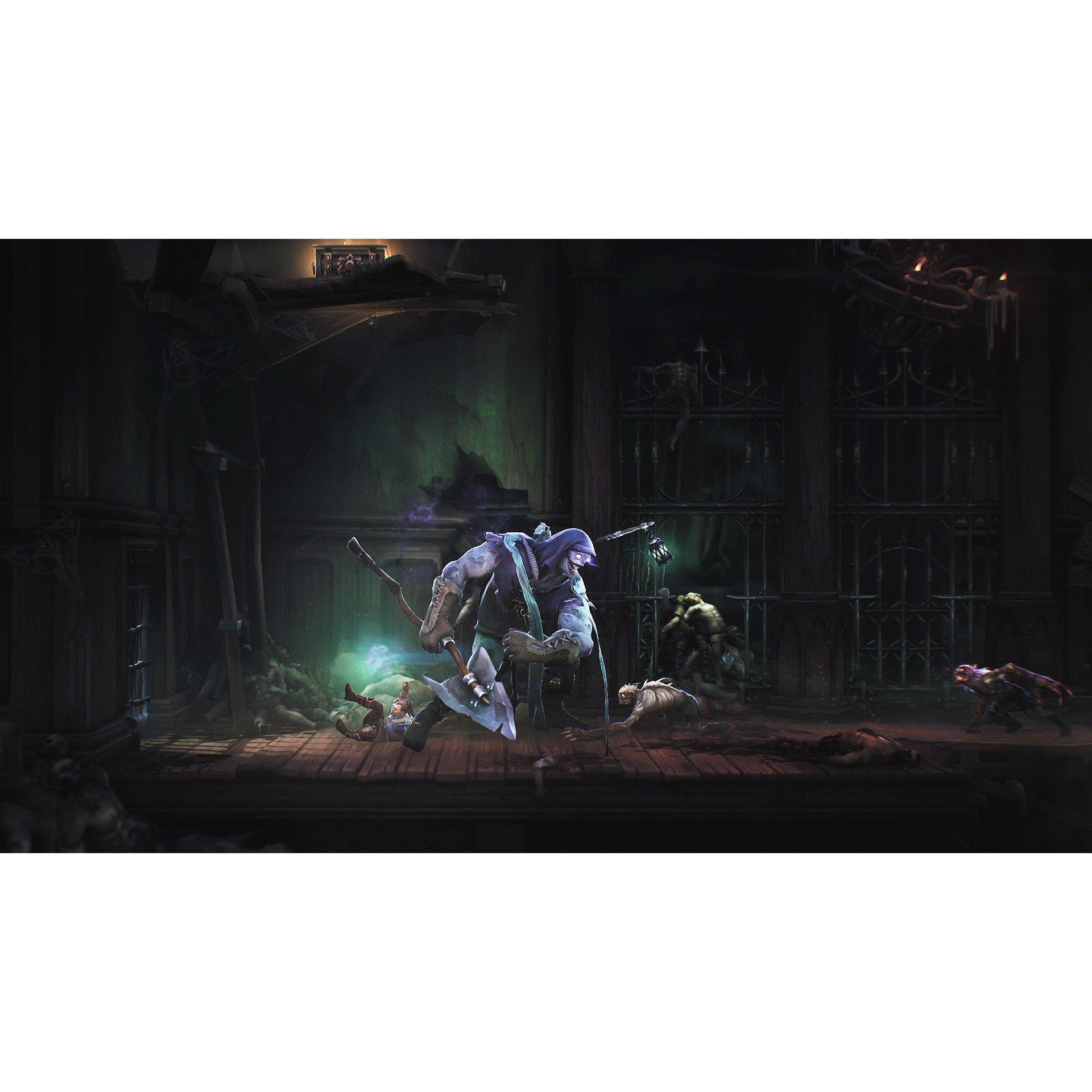 PS5 - U and I Entertainment - Mandragora: Whispers of the Witch Tree - 8