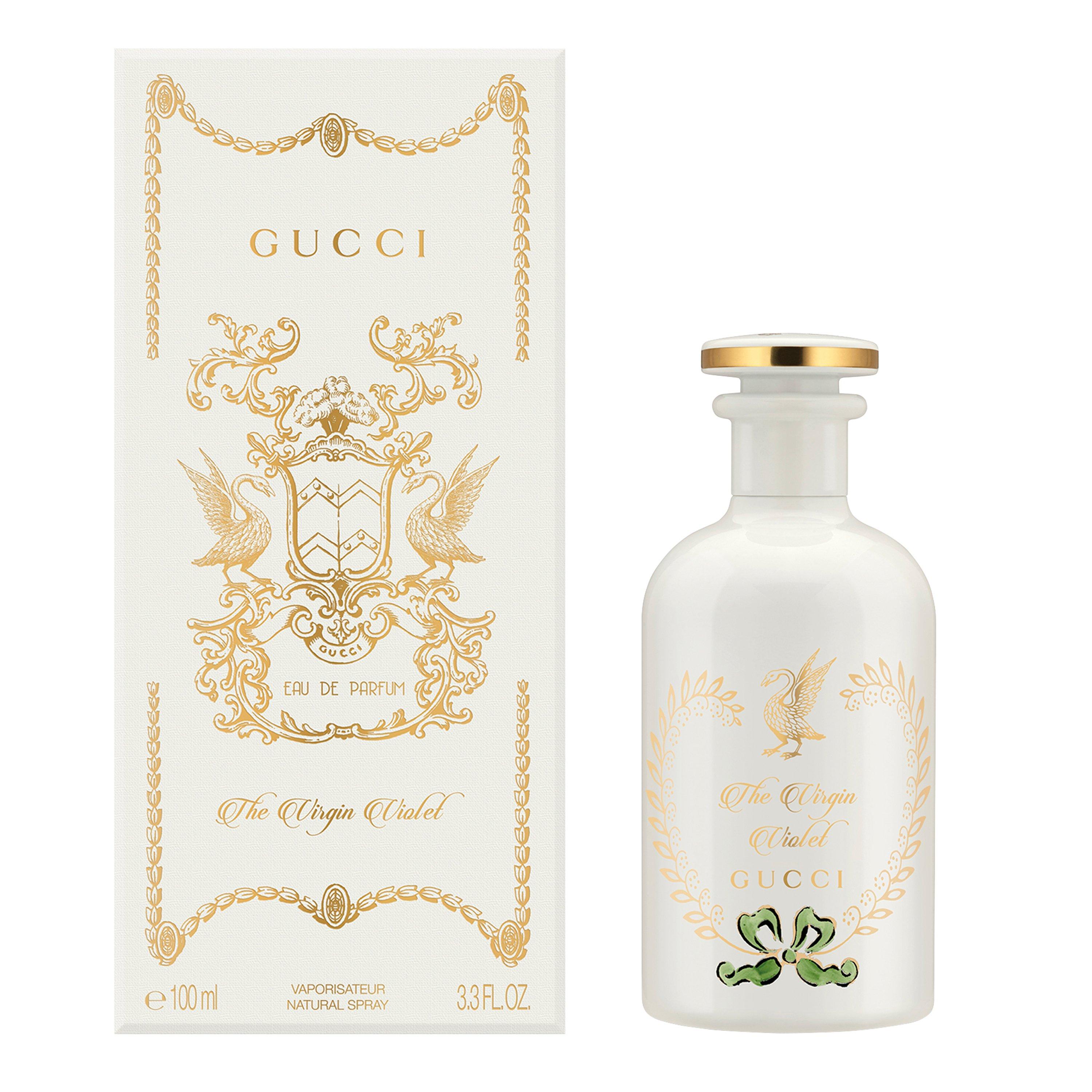 Mist - Gucci - The Alchemist's Garden The Virgin Violet Eau de Parfum 100ml - 2