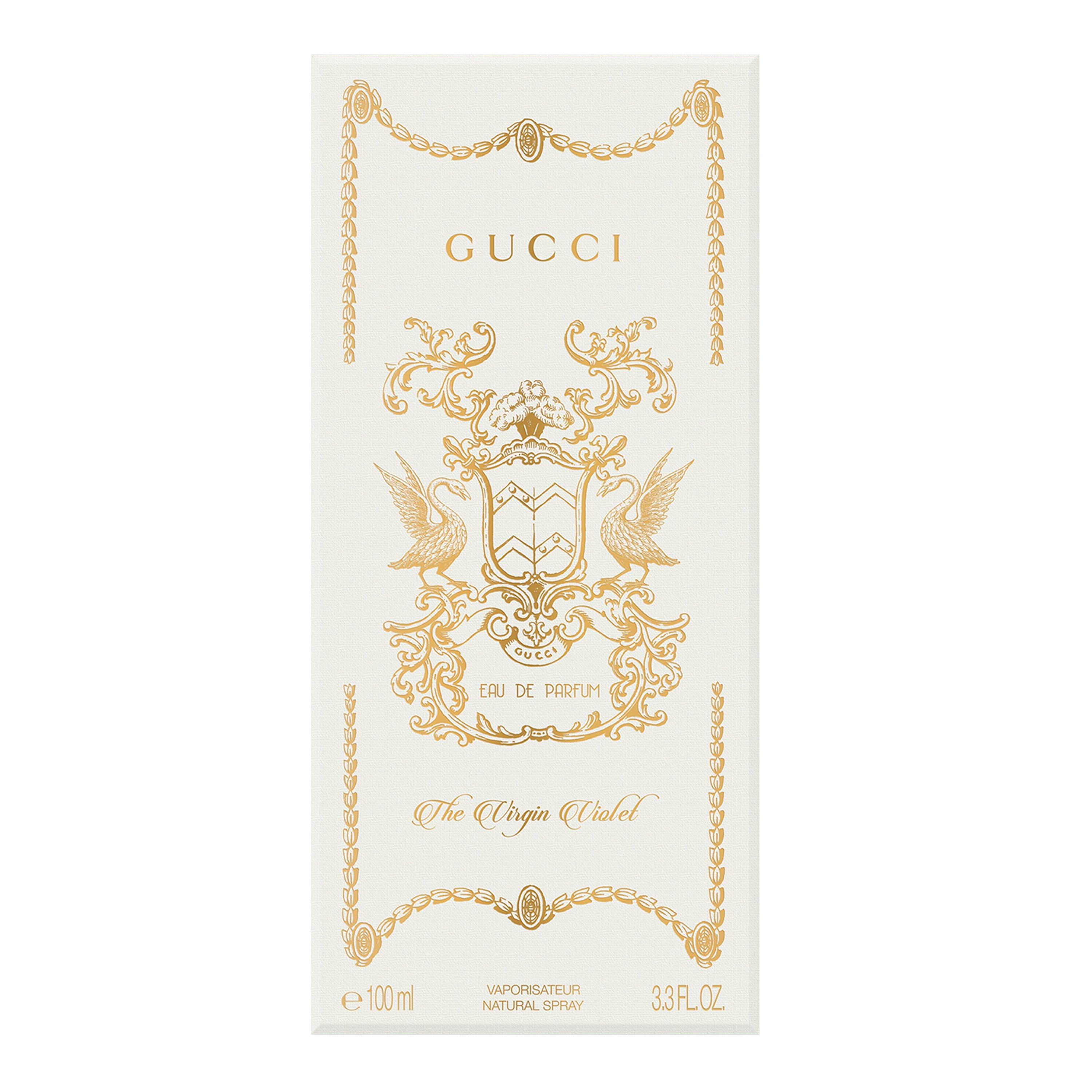 Mist - Gucci - The Alchemist's Garden The Virgin Violet Eau de Parfum 100ml - 3