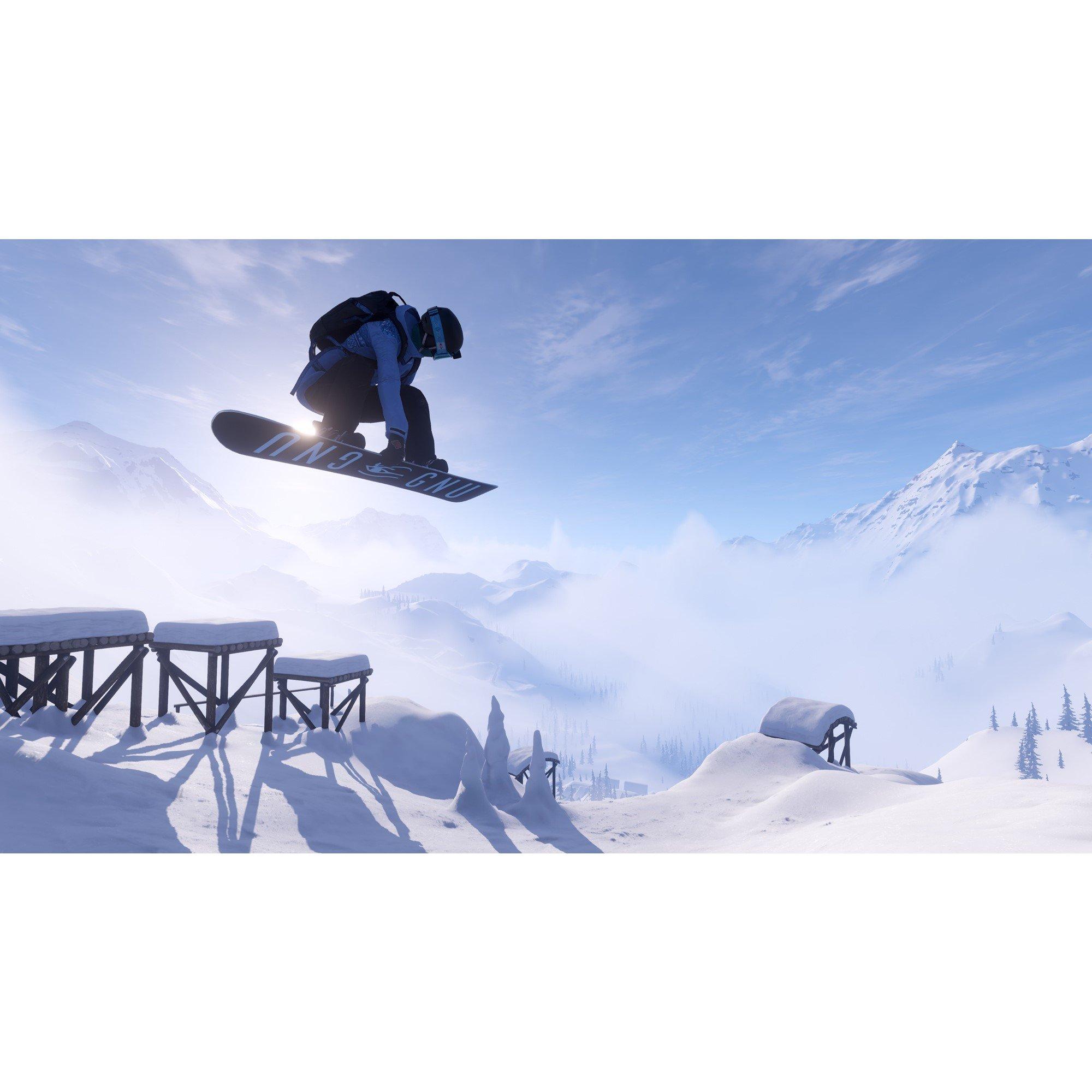 PS5 - U and I Entertainment - Shredders: Full Ride Edition - 2