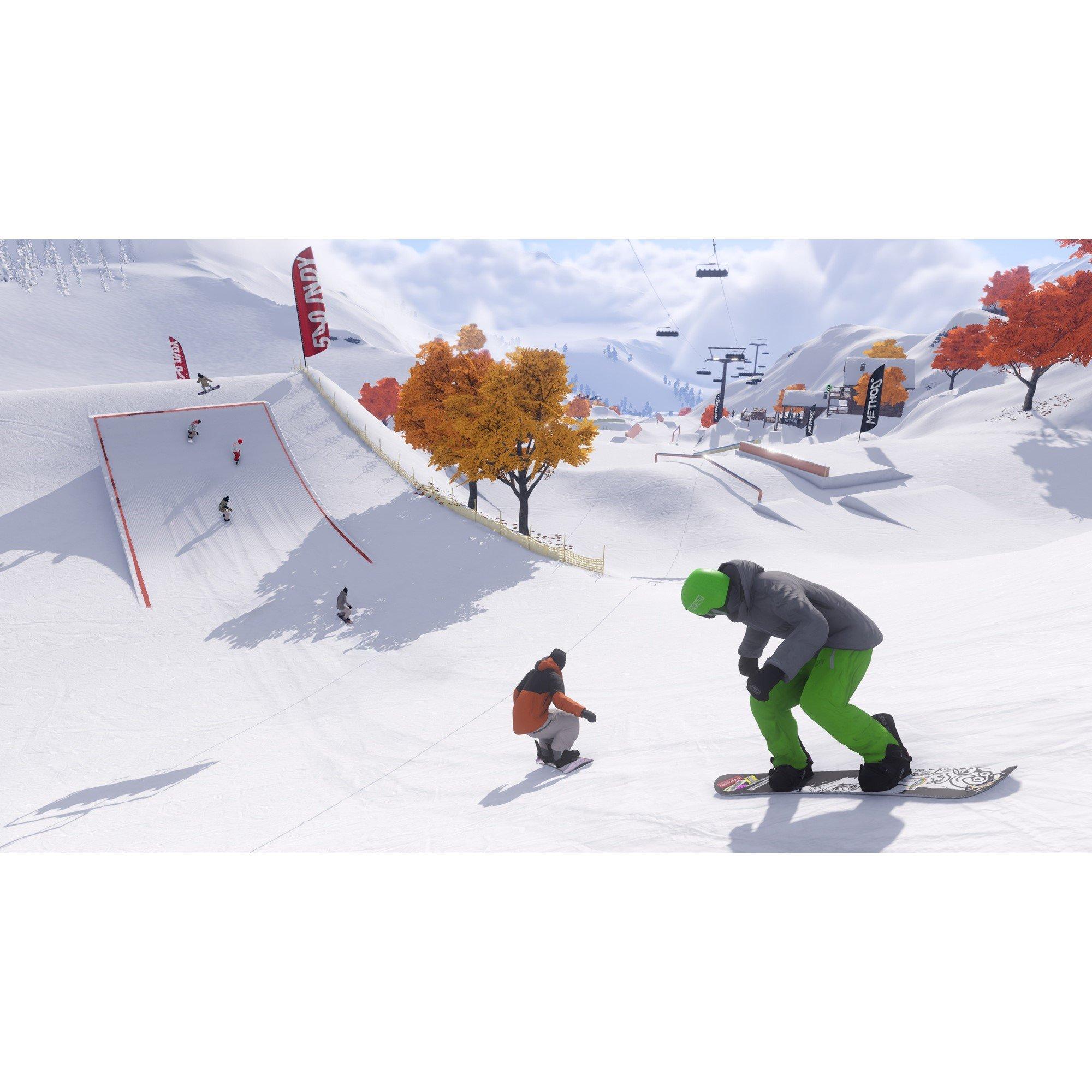 PS5 - U and I Entertainment - Shredders: Full Ride Edition - 3