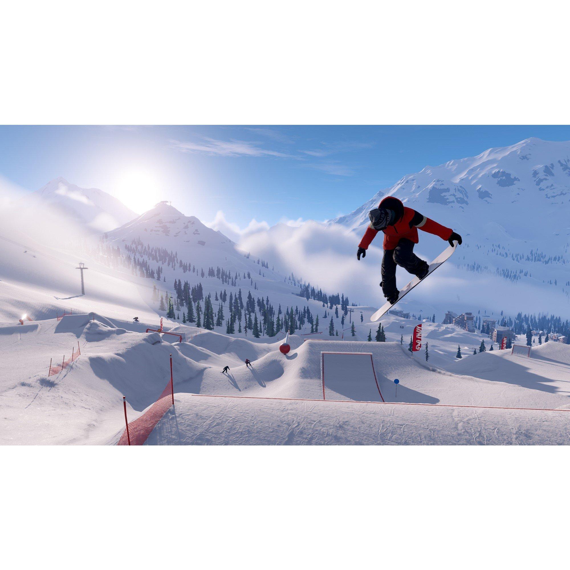 PS5 - U and I Entertainment - Shredders: Full Ride Edition - 4