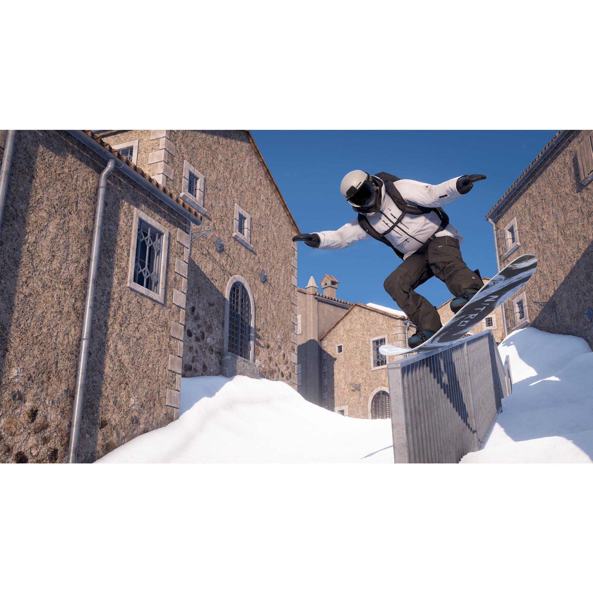 PS5 - U and I Entertainment - Shredders: Full Ride Edition - 5