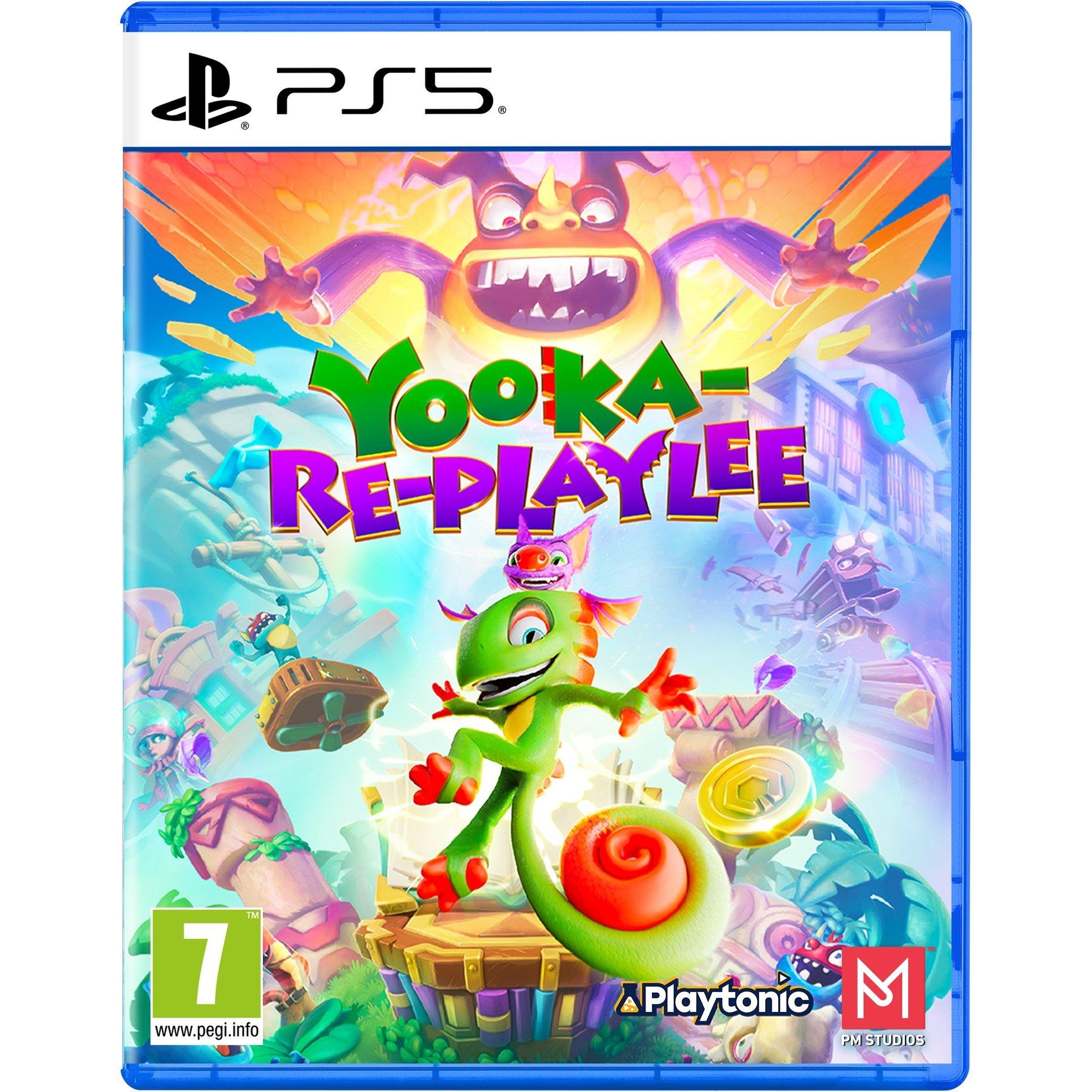 U And I Entertainment  Yooka-Replaylee - Ps5