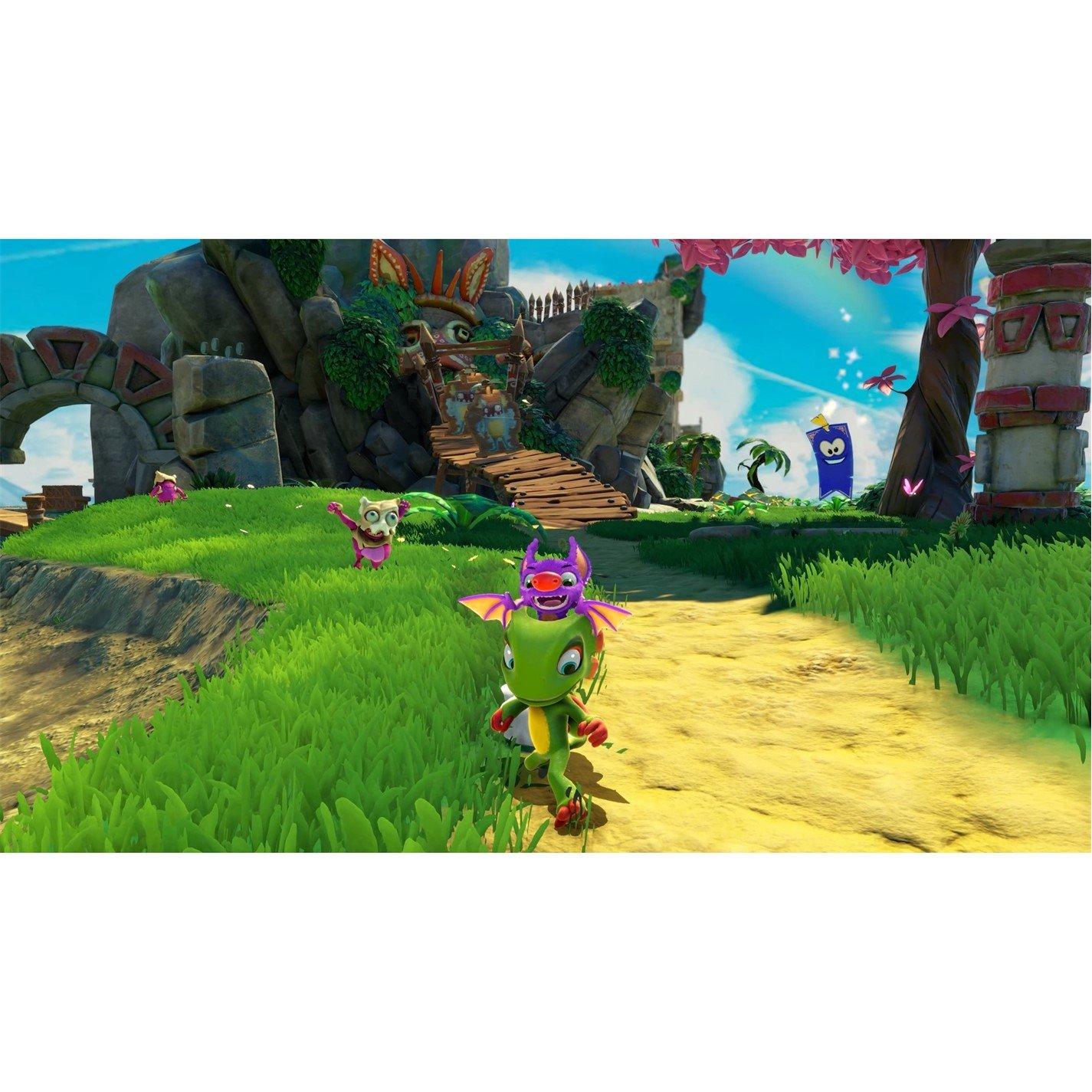 PS5 - U and I Entertainment - Yooka-Replaylee - 6