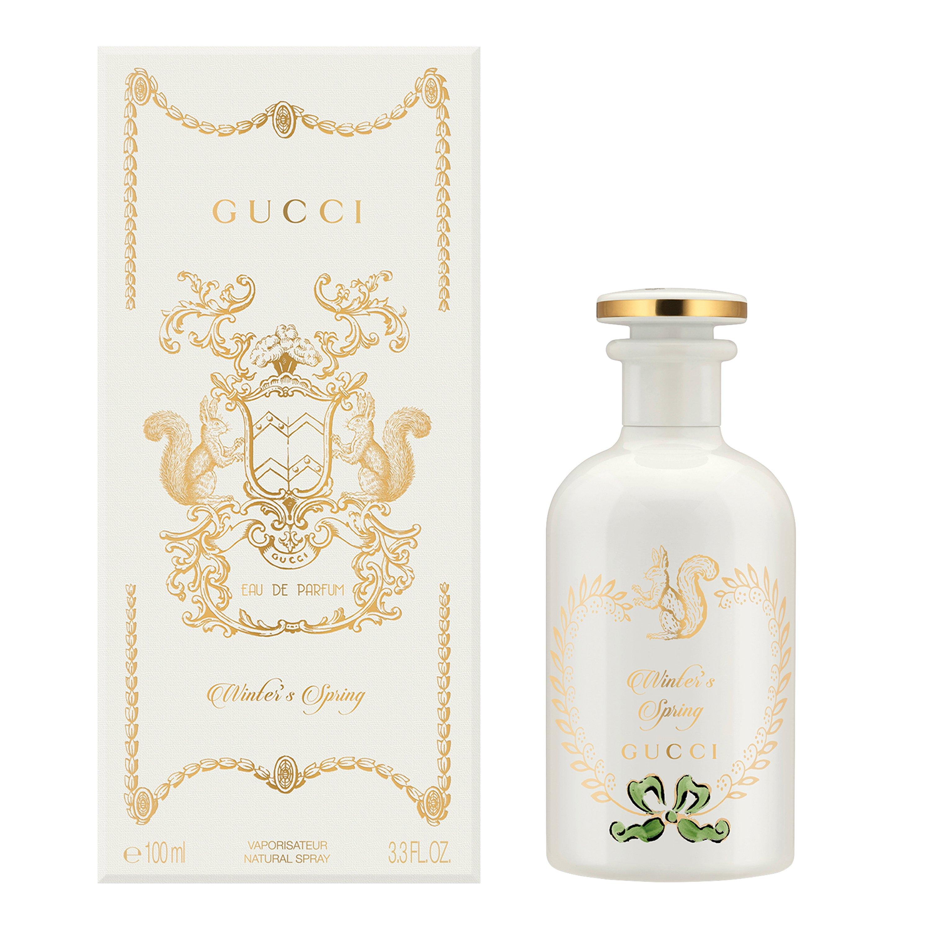 Mist - Gucci - The Alchemist's Garden Winter's Spring Eau de Parfum 100ml - 2