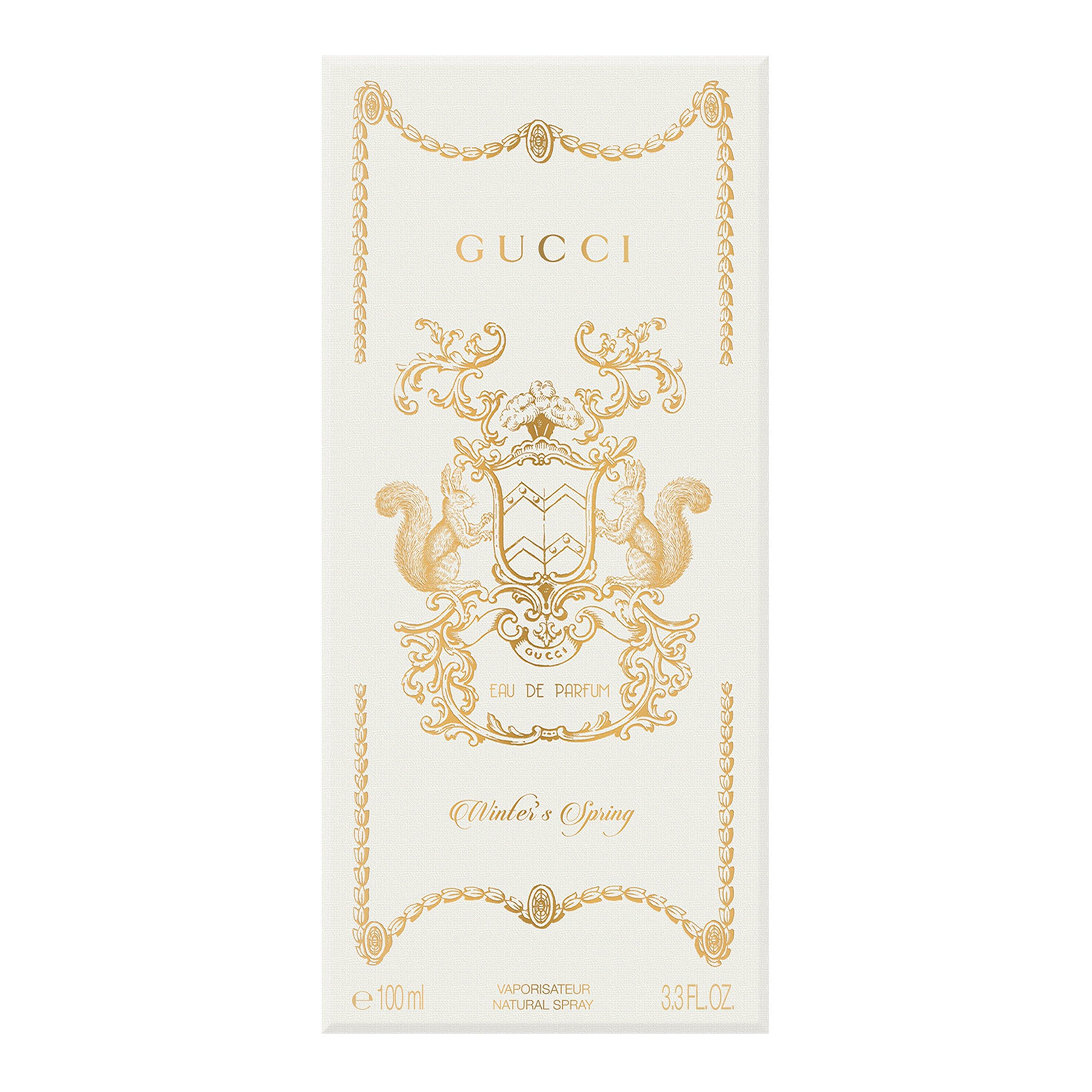 Mist - Gucci - The Alchemist's Garden Winter's Spring Eau de Parfum 100ml - 3