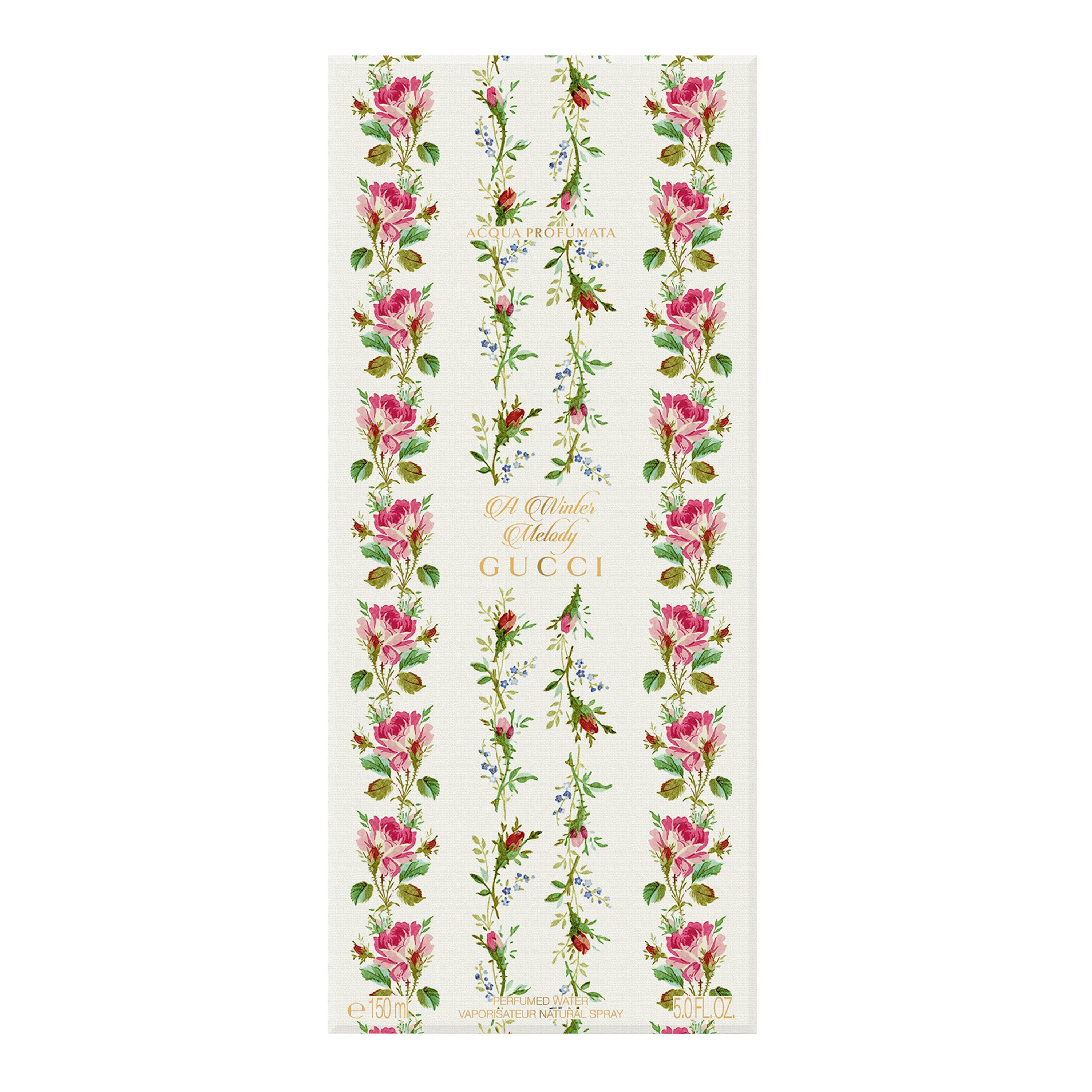 Mist - Gucci - The Alchemist's Garden A Winter Melody Acqua Profumata 150ml - 3