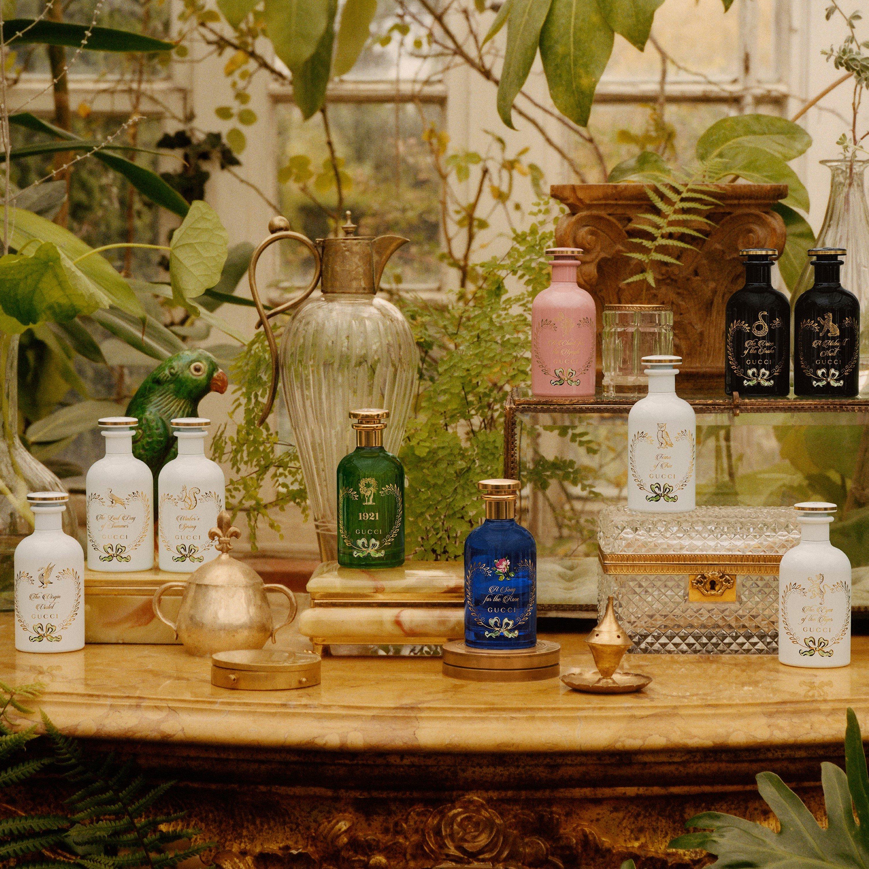 Mist - Gucci - The Alchemist's Garden A Winter Melody Acqua Profumata 150ml - 4