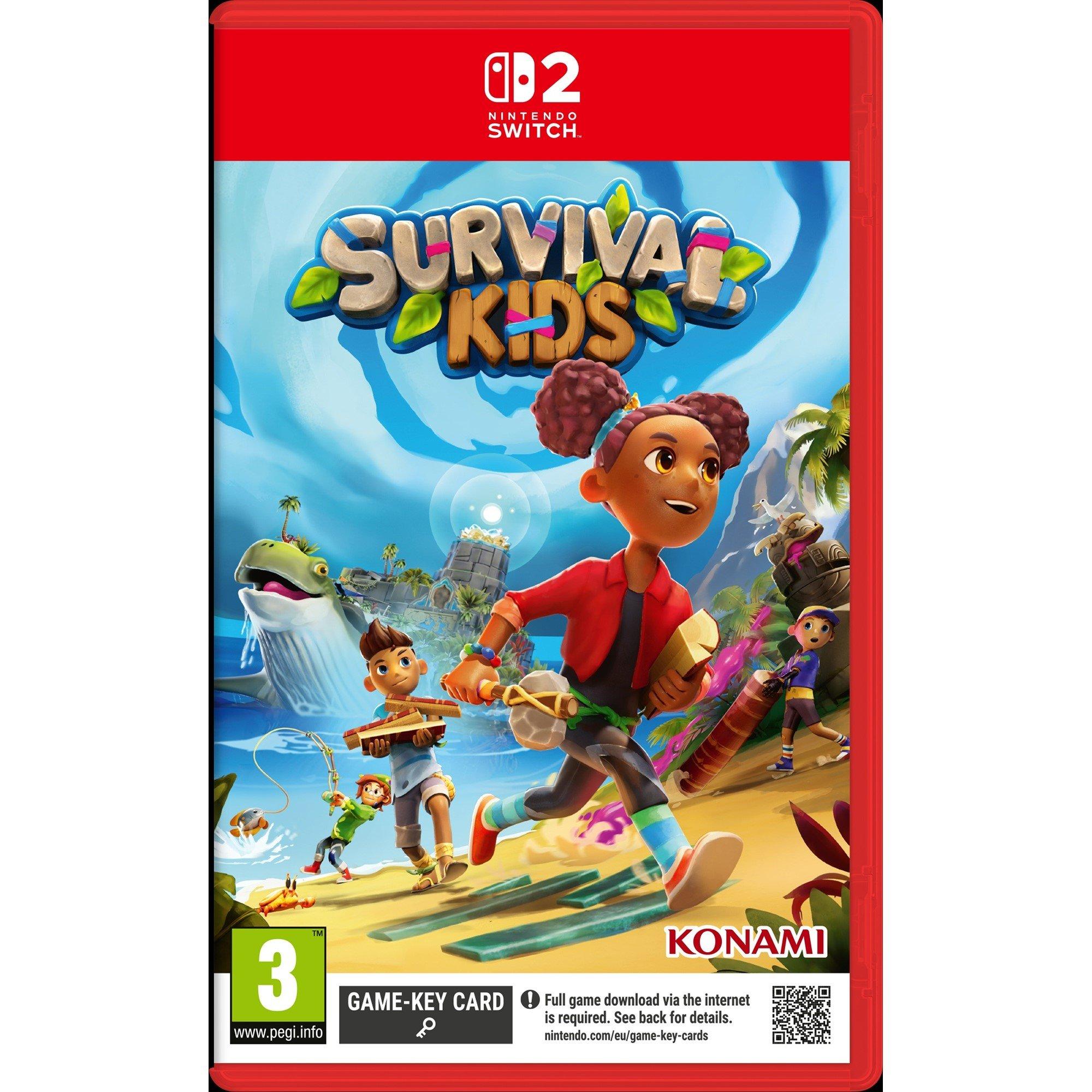 NS2 - U and I Entertainment - Survival Kids - 1