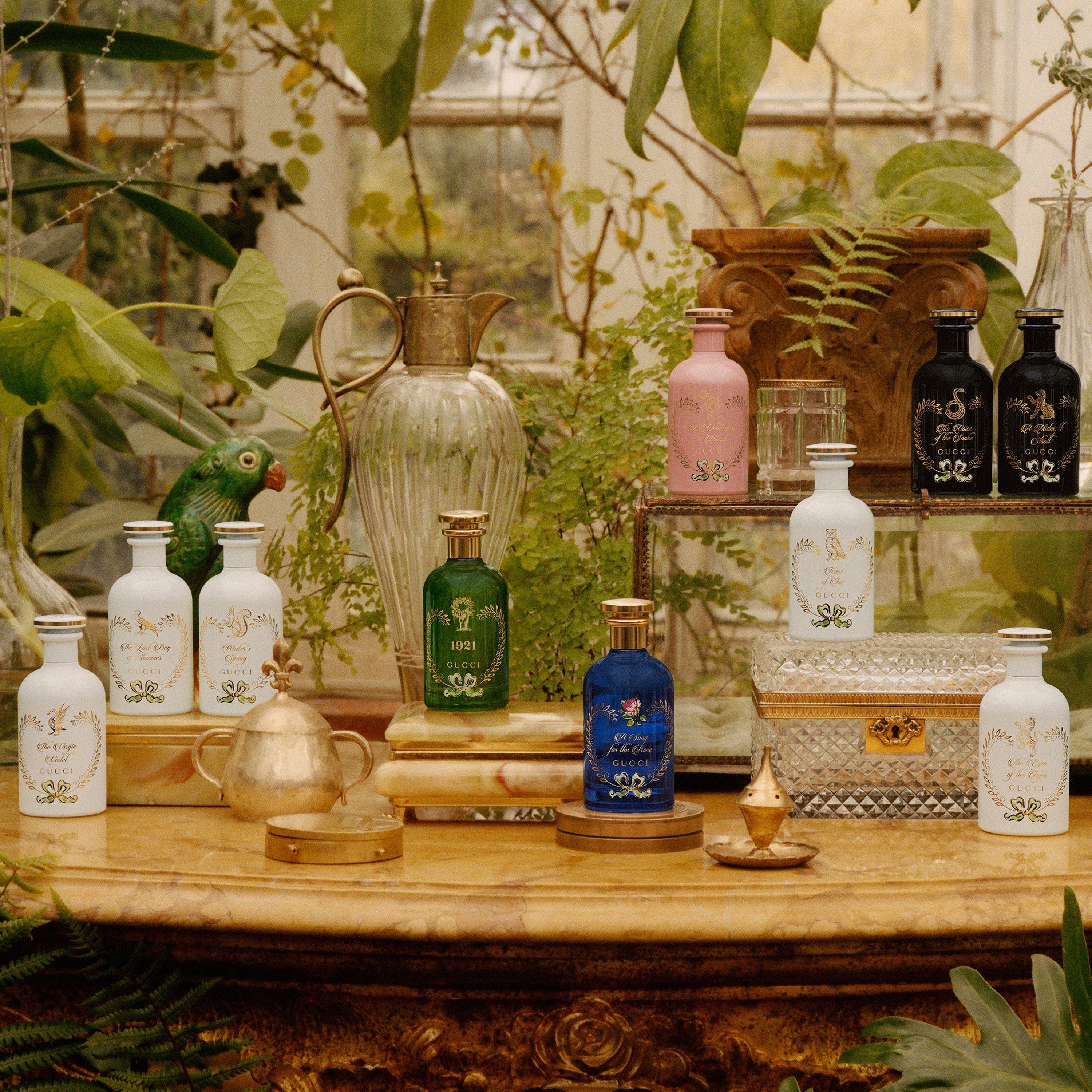 Mist - Gucci - The Alchemist's Garden Moonlight Serenade Acqua Profumata 150ml - 4