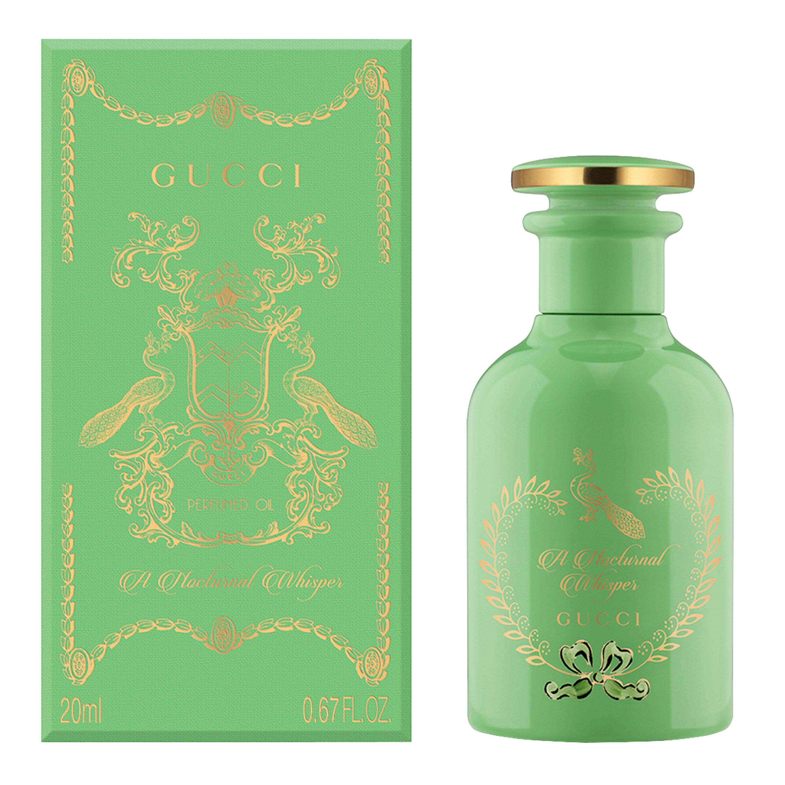 Perfume Oil - Gucci - The Alchemist's Garden A Nocturnal Whisper Perfumed Oil 20ml - 2