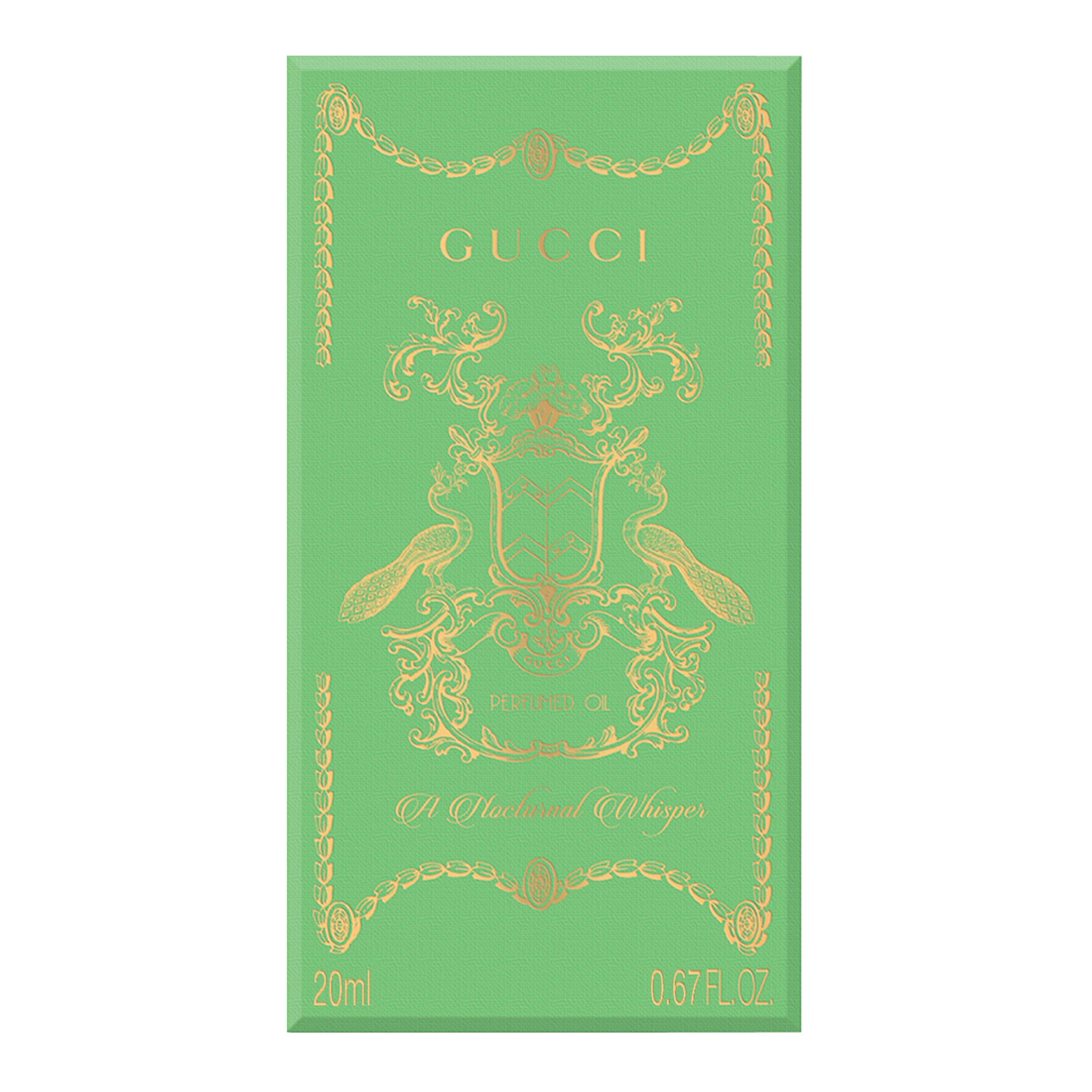 Perfume Oil - Gucci - The Alchemist's Garden A Nocturnal Whisper Perfumed Oil 20ml - 3