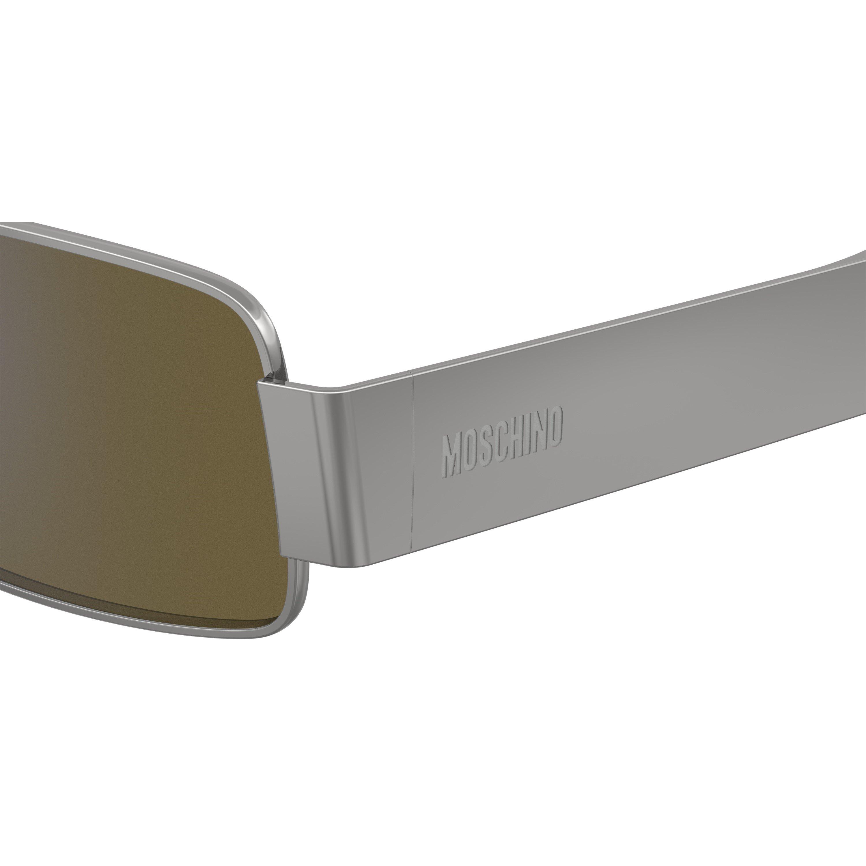 Ruthenium - Moschino - Moschino Rectangular 99 - 4