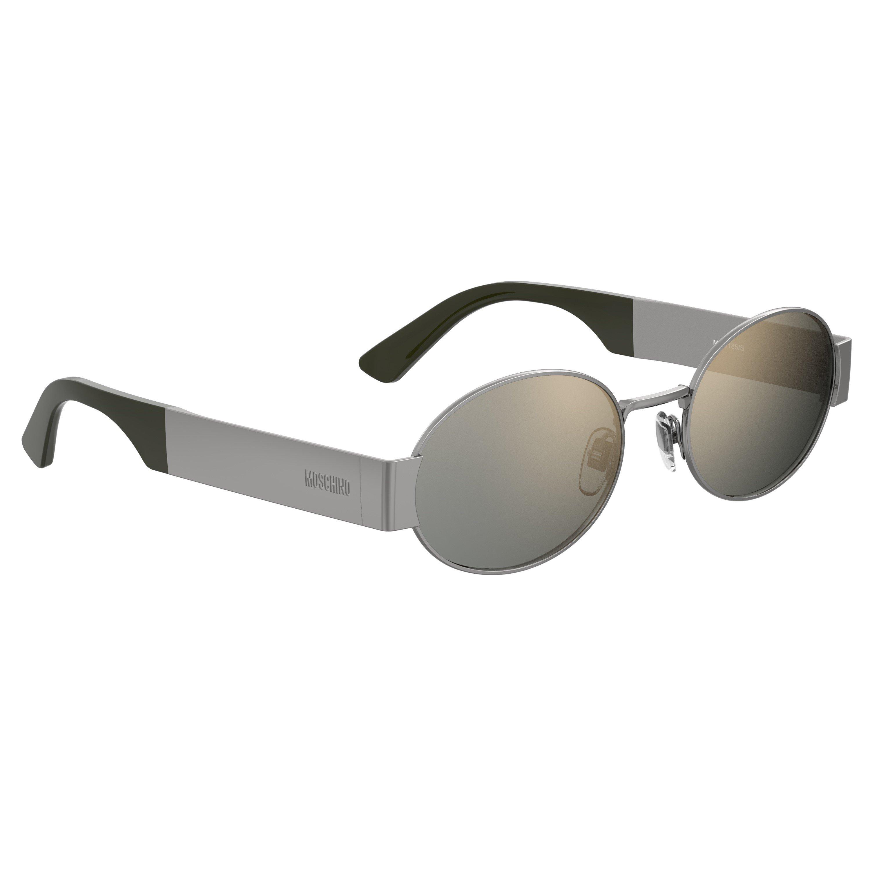 Moschino Round Sunglasses | Cruise Fashion display picture 2