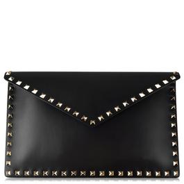 Valentino Garavani Rockstud Envelope Pouch