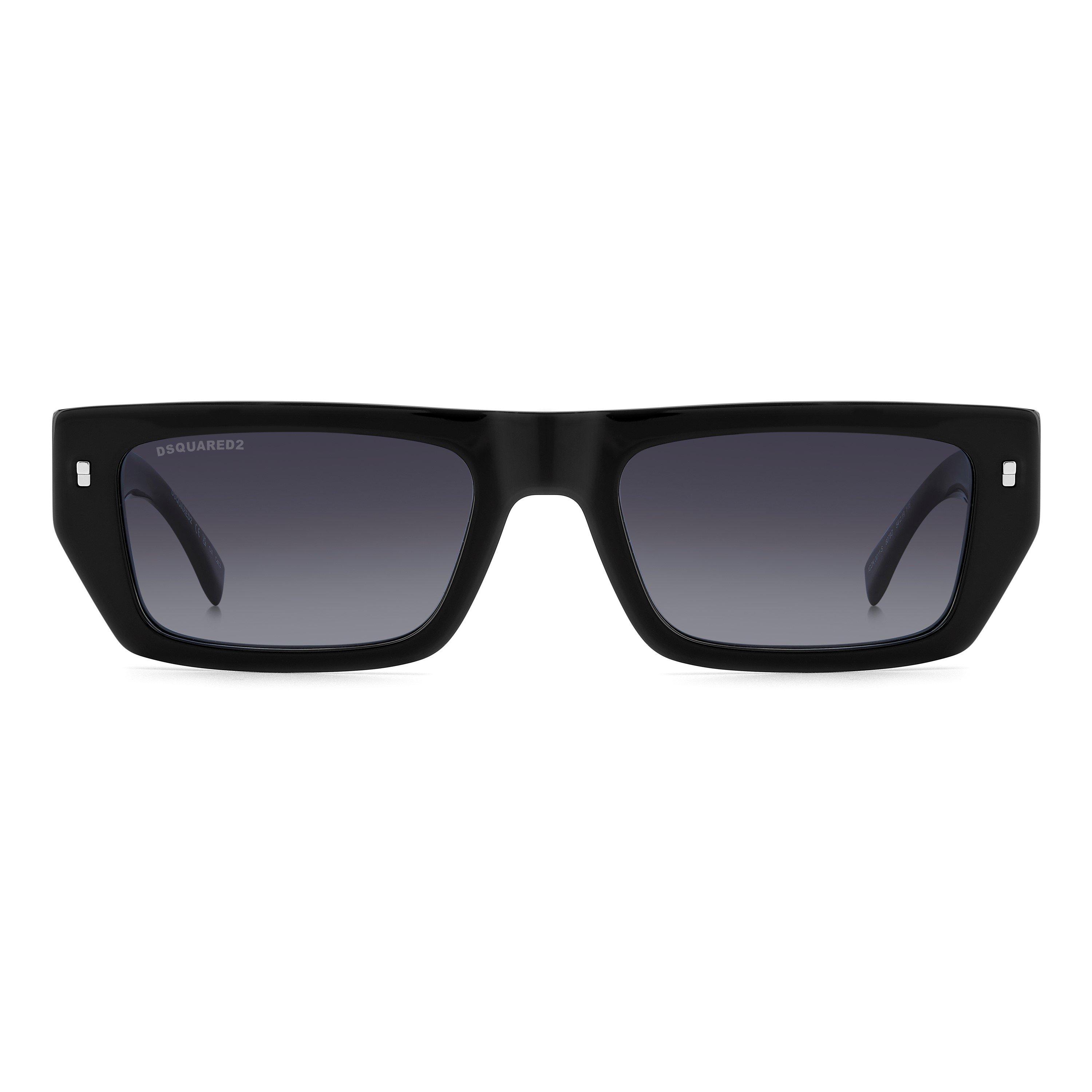 Black - DSquared2 - Dsquare Rec Flat Top Sn99 - 2