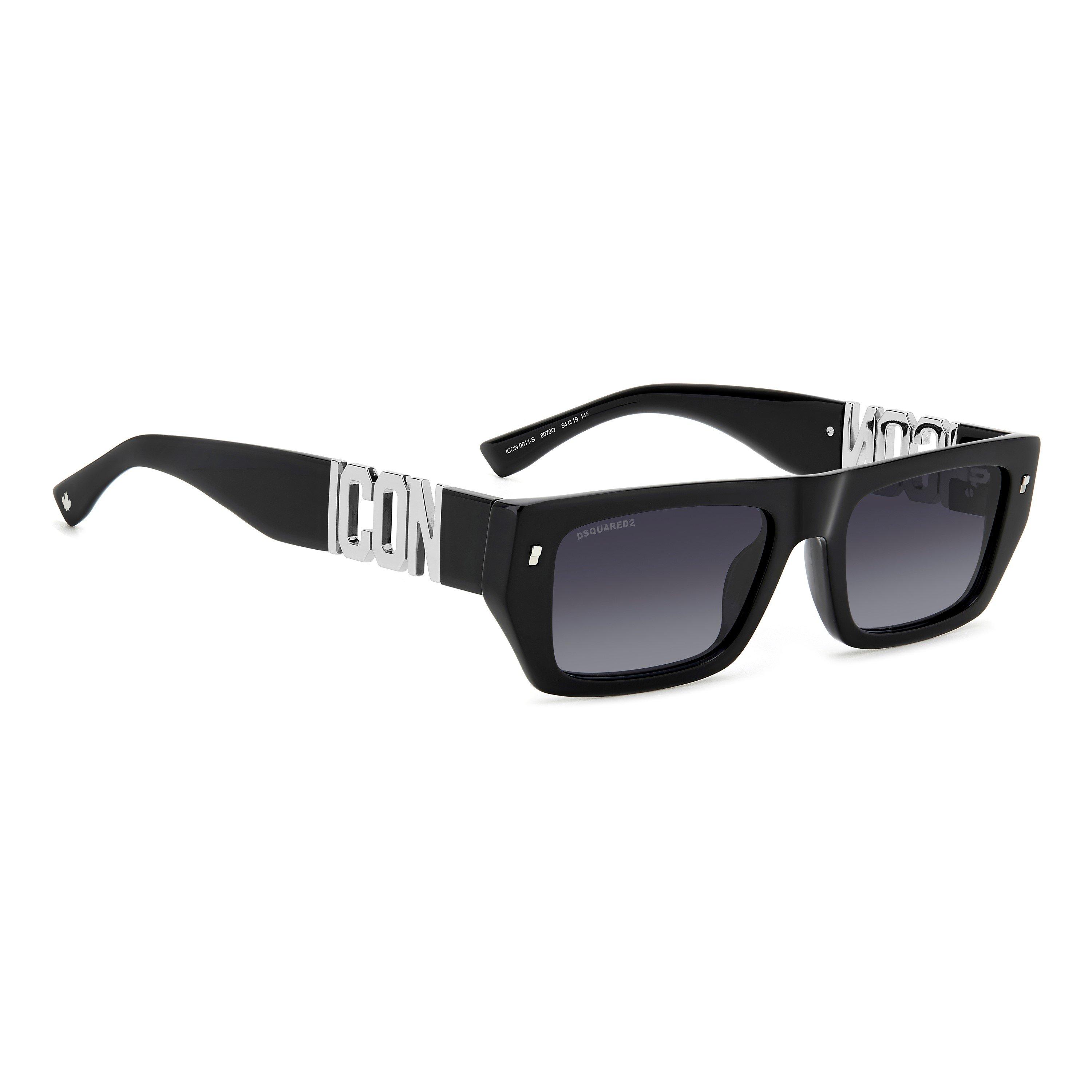 Black - DSquared2 - Dsquare Rec Flat Top Sn99 - 3