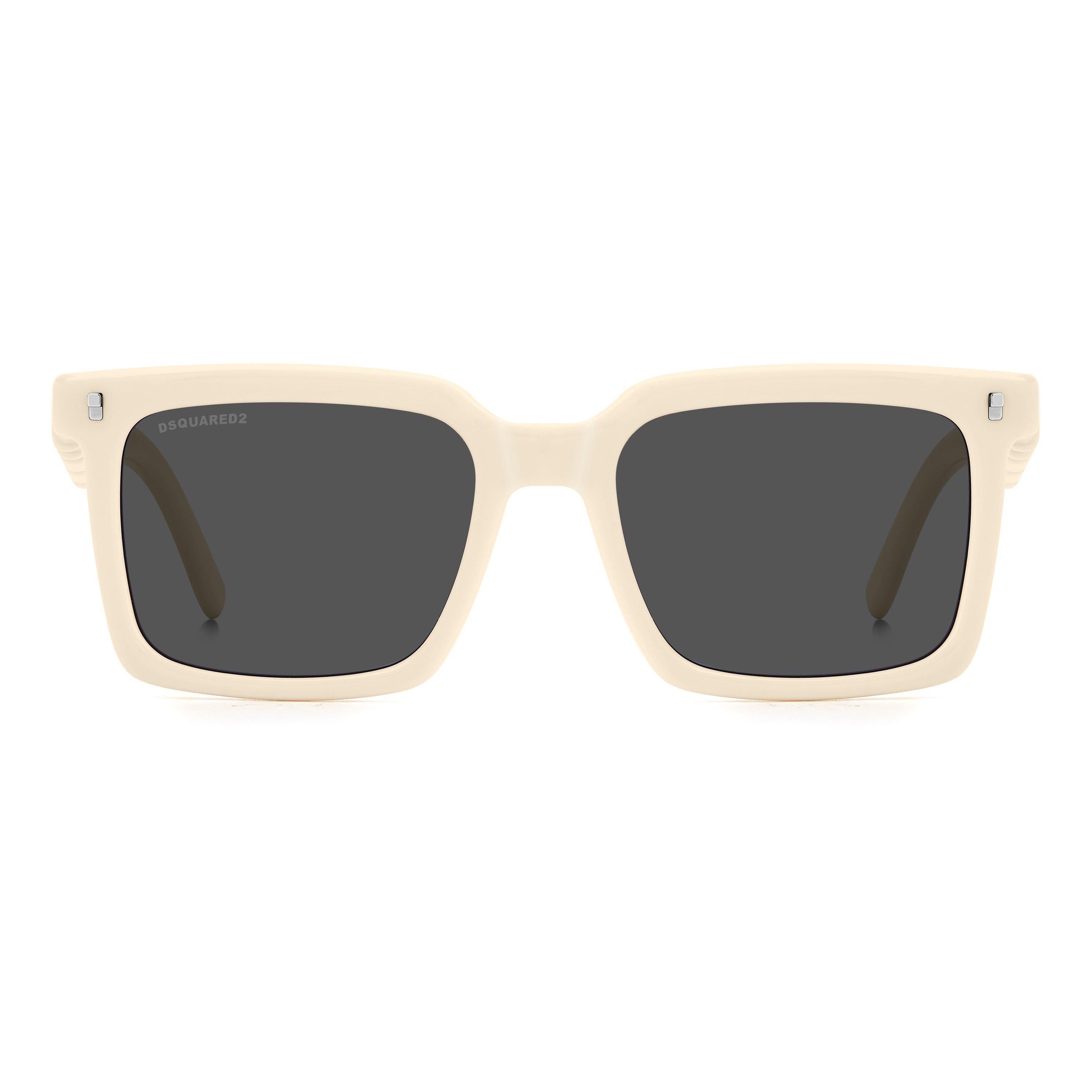 Ivory - DSquared2 - Dsquare Rectangular Sn99 - 2