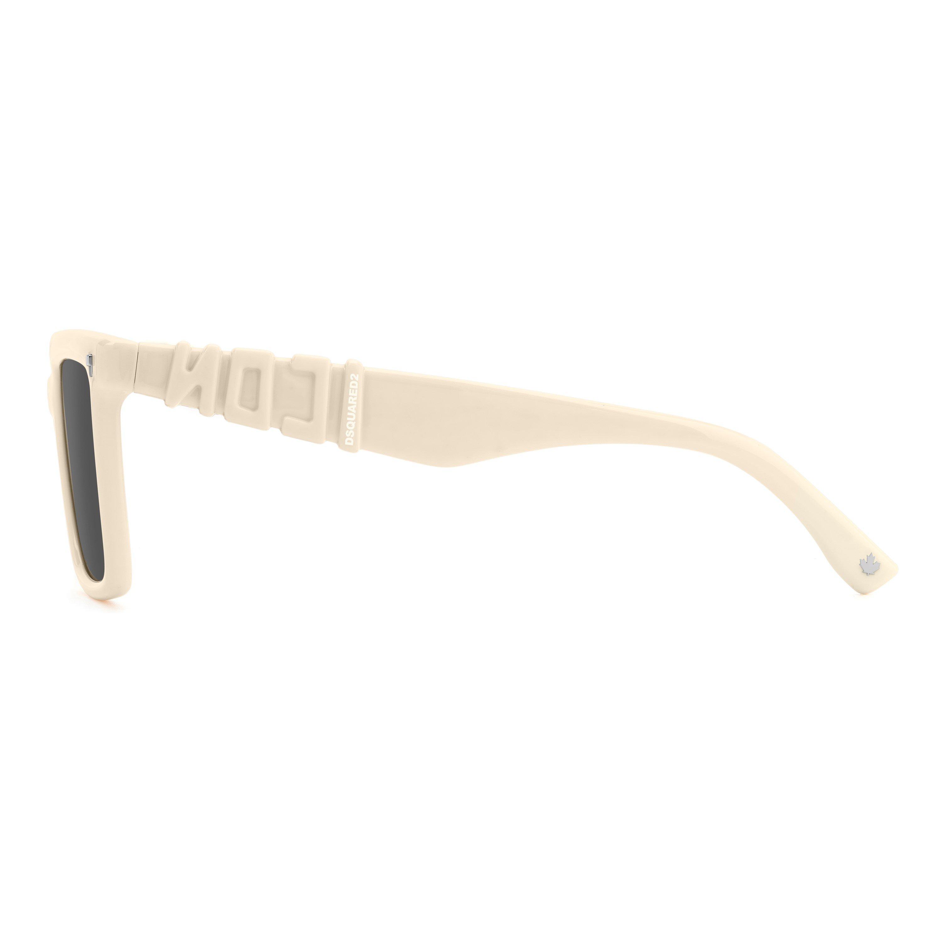 Ivory - DSquared2 - Dsquare Rectangular Sn99 - 5