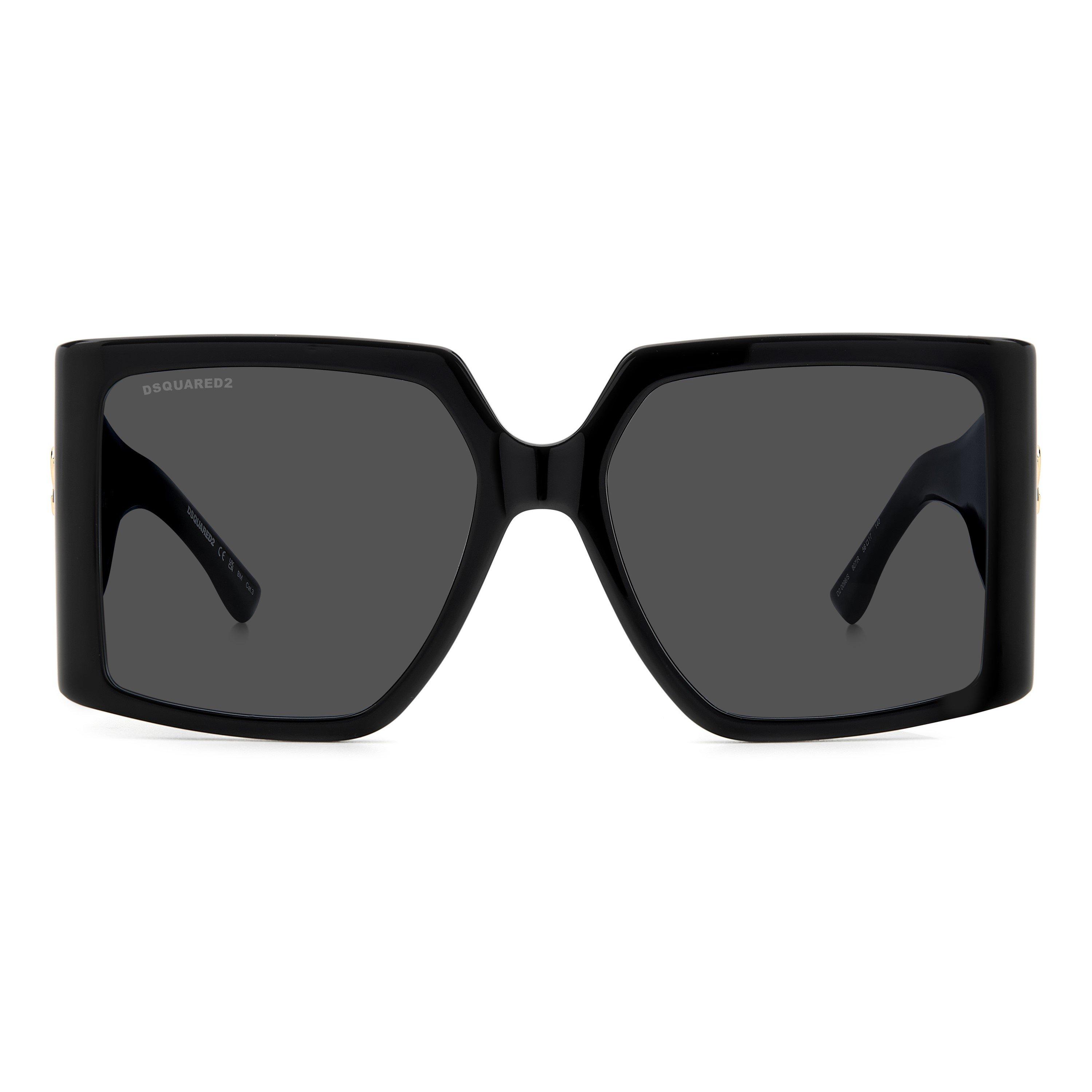 Black - DSquared2 - Dsquare Square Ld99 - 2