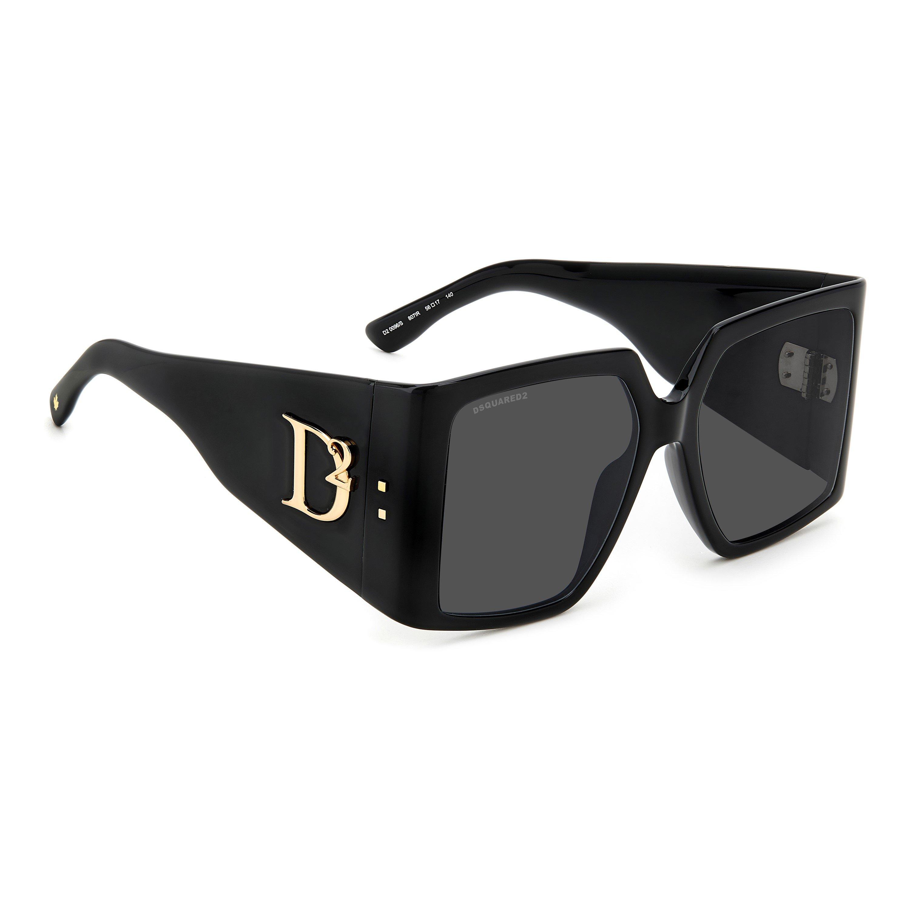 Black - DSquared2 - Dsquare Square Ld99 - 3