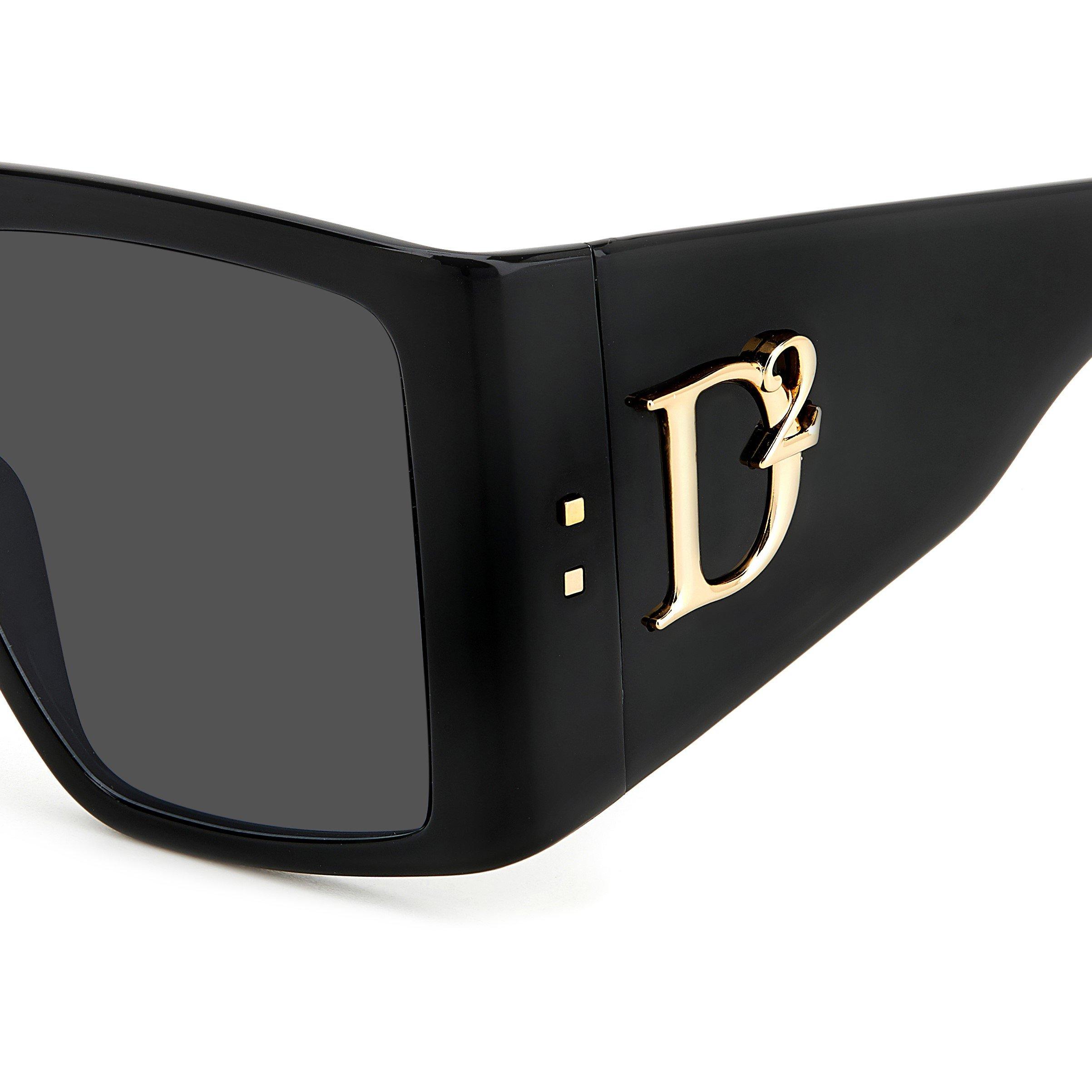 Black - DSquared2 - Dsquare Square Ld99 - 5