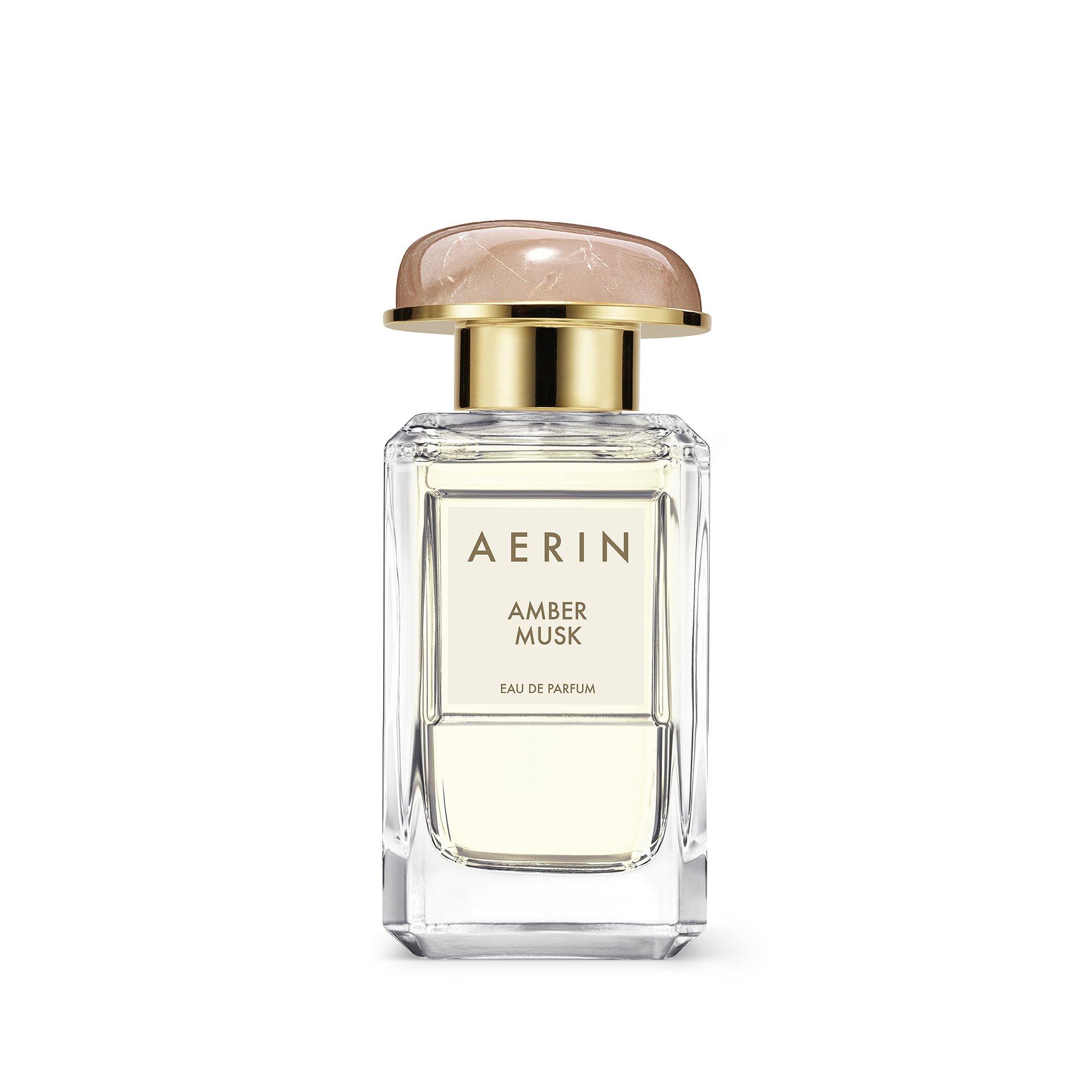 Aerin Women's Amber Musk Eau De Parfum Spray - Clear - 100ml