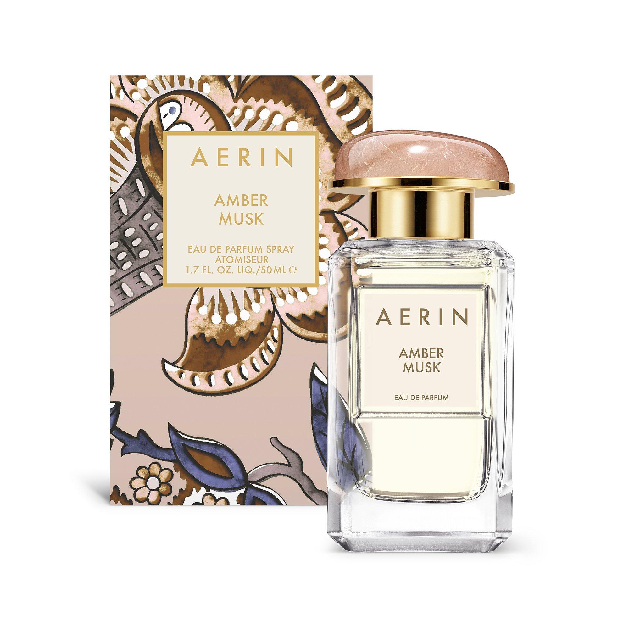 Clear - AERIN - Amber Musk Eau de Parfum Spray - 5