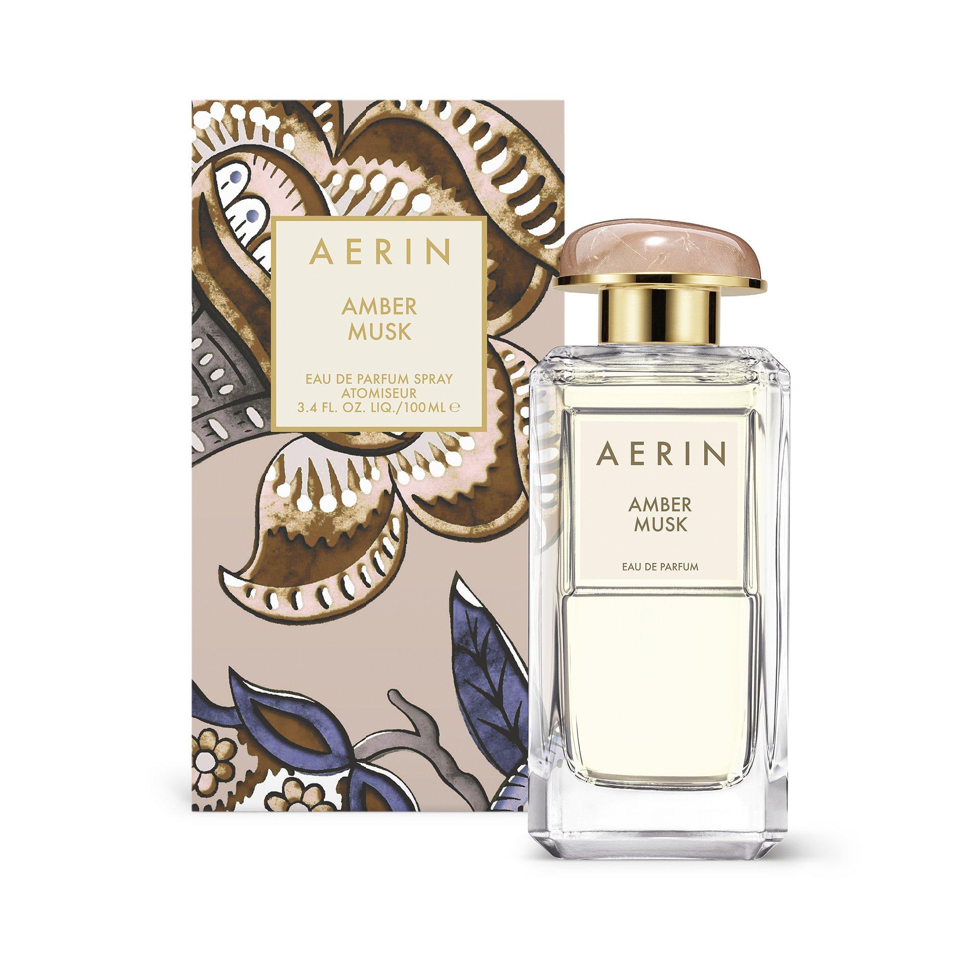 Clear - AERIN - Amber Musk Eau de Parfum Spray - 10