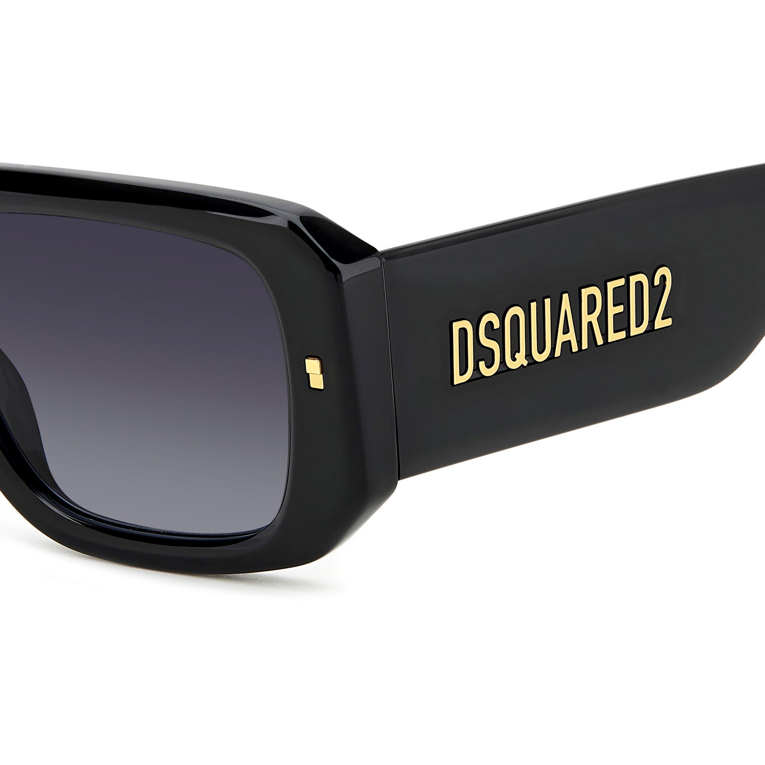 Black - DSquared2 - Dsquare Rec Flat Top Sn99 - 5