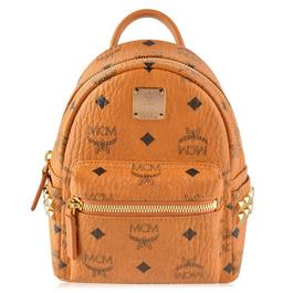 MCM Stark Backpack Xmini In Visetos